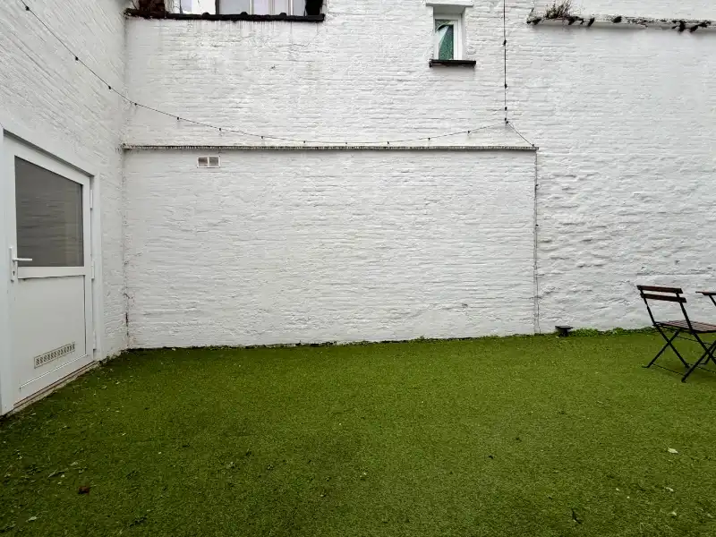 CENTRUM GENT RUIME DUPLEX MET STADSTUIN foto 3