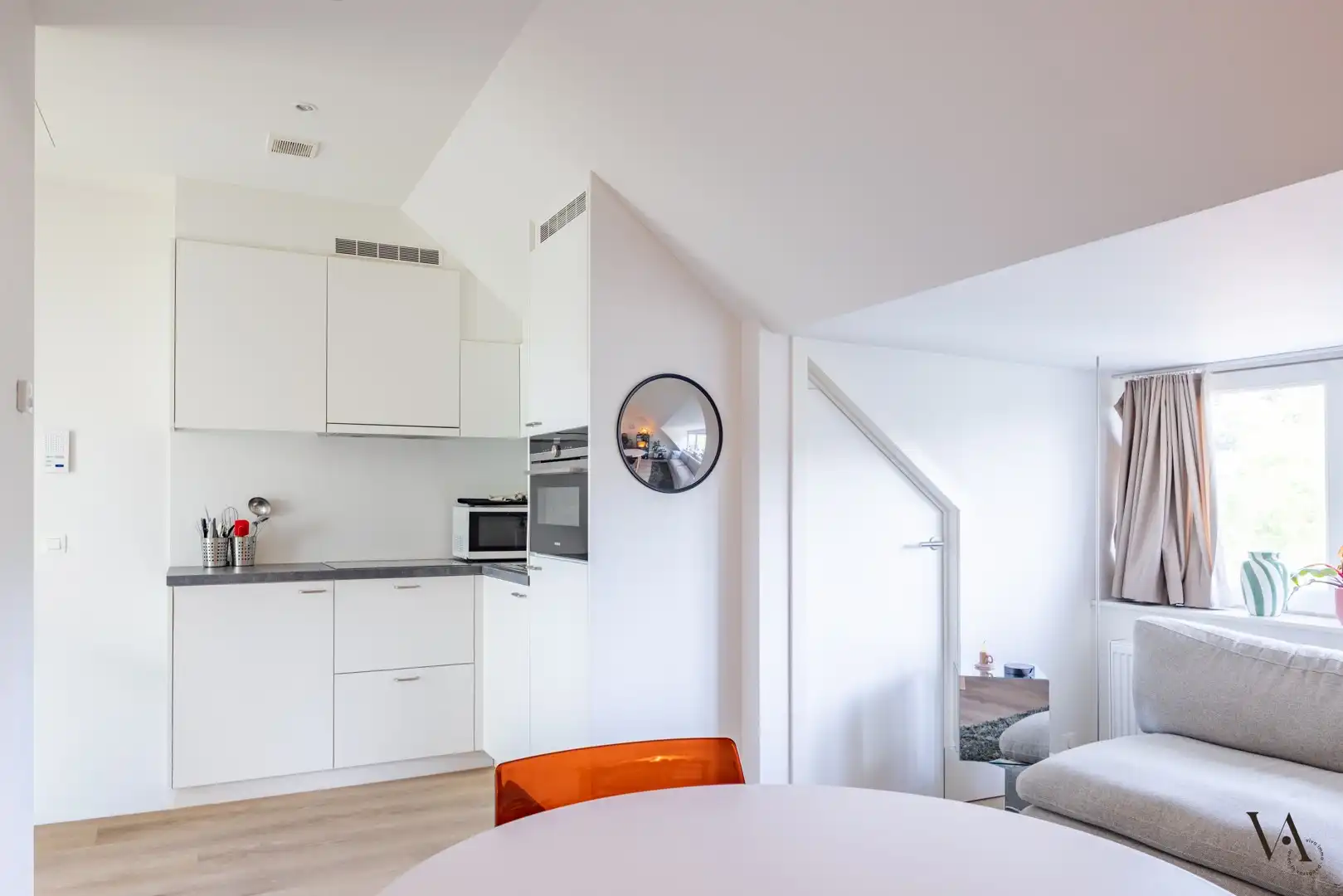 Gezellig 1-slaapkamerappartement op toplocatie aan het Bruulpark foto 4