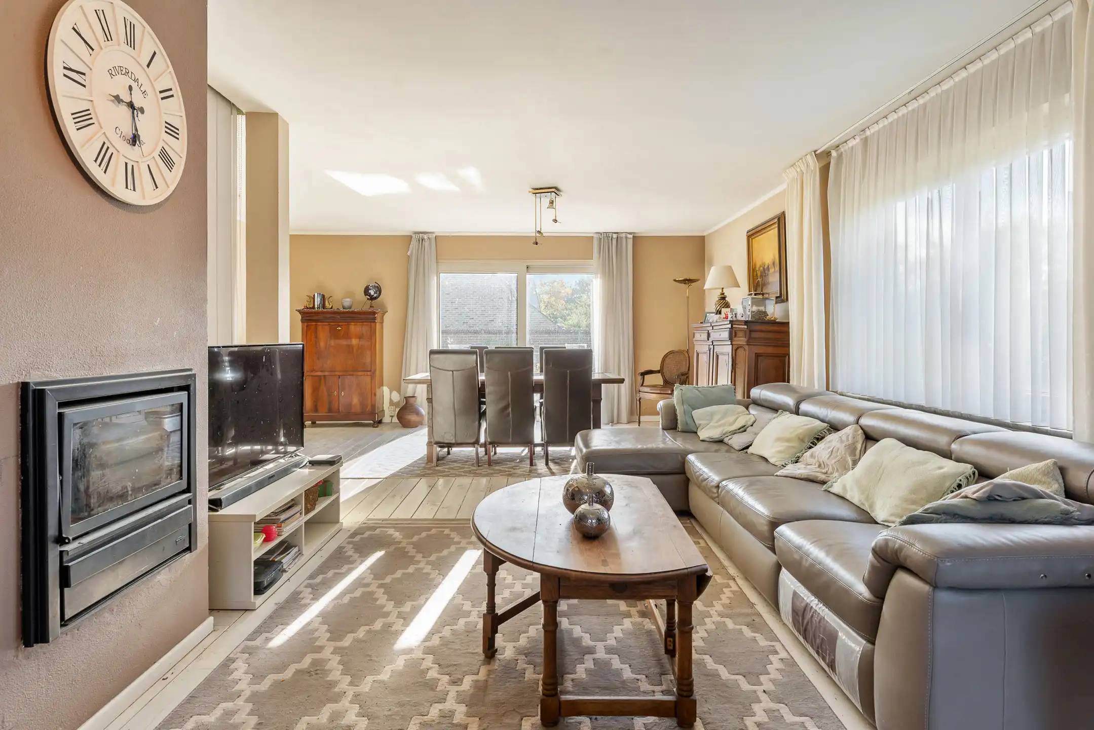 Vrijstaande gezinswoning op 6a40ca te Riemst foto 3