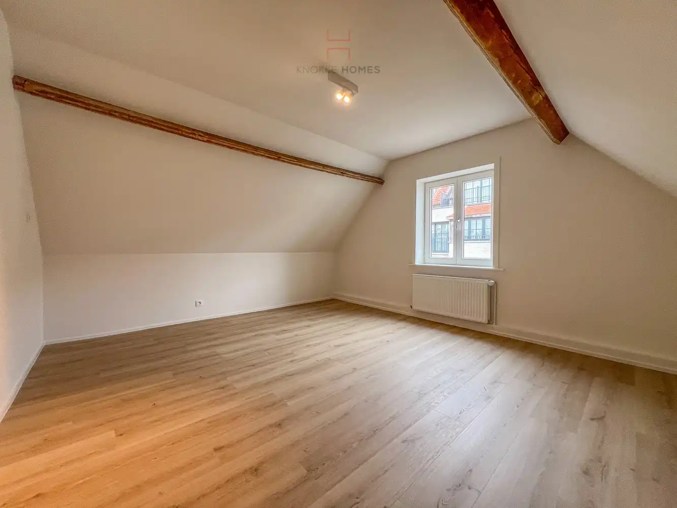 Gerenoveerde en gezellige stadswoning met vier kamers in centrum Knokke foto 17