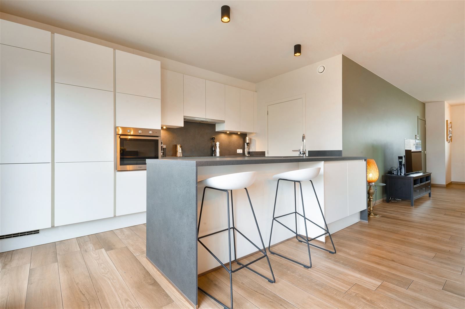 Moderne woning op topligging in Grotenberge foto 15