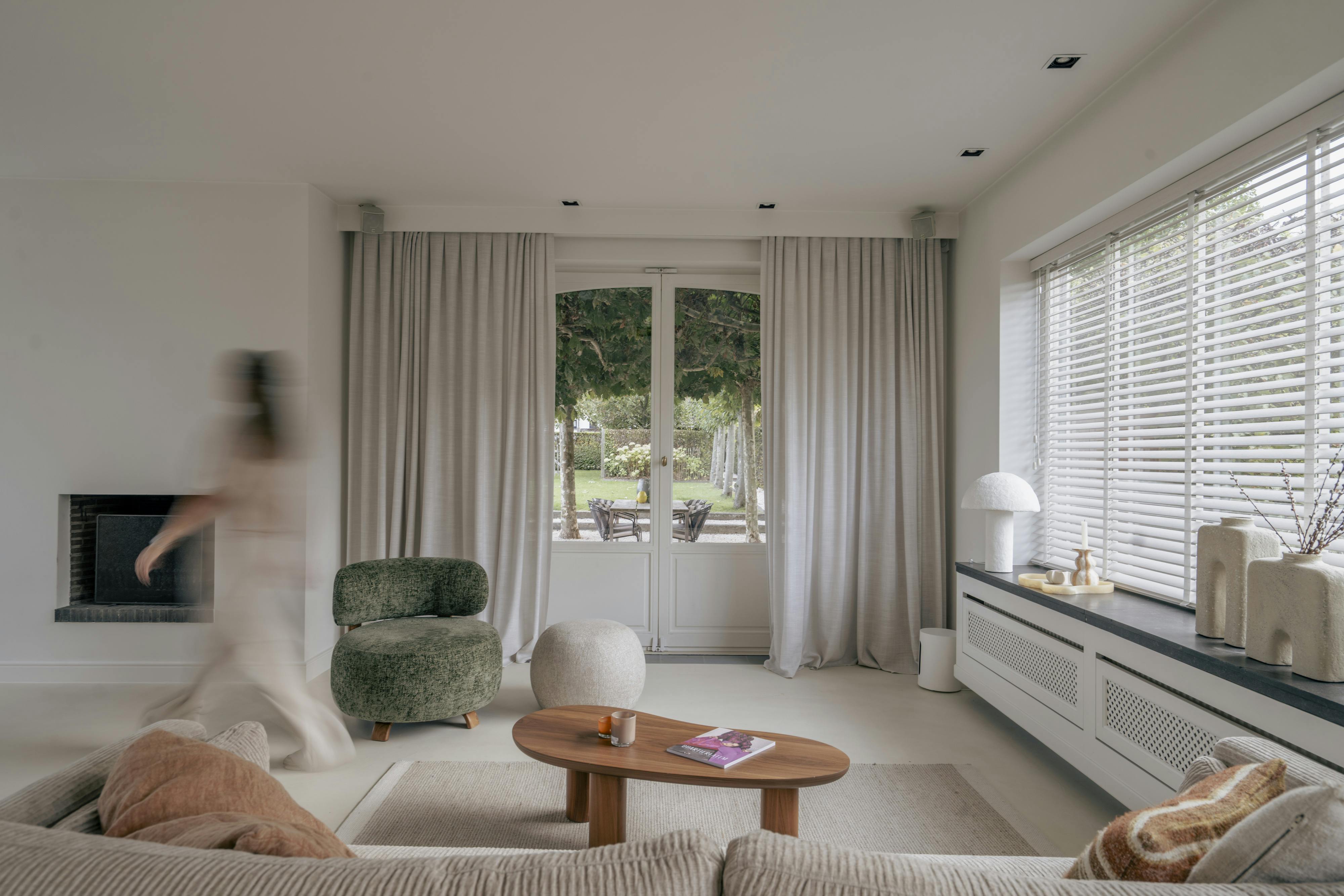 Exclusieve villa met weids uitzicht te Kortrijk foto 12