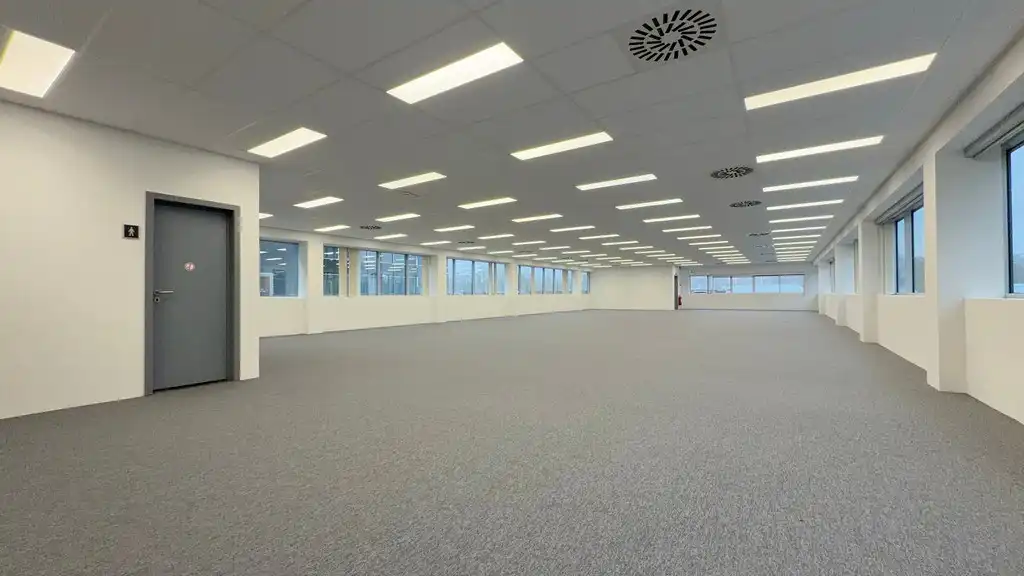 Kantoorruimte te huur in het Guldensporenpark in Merelbeke foto 3