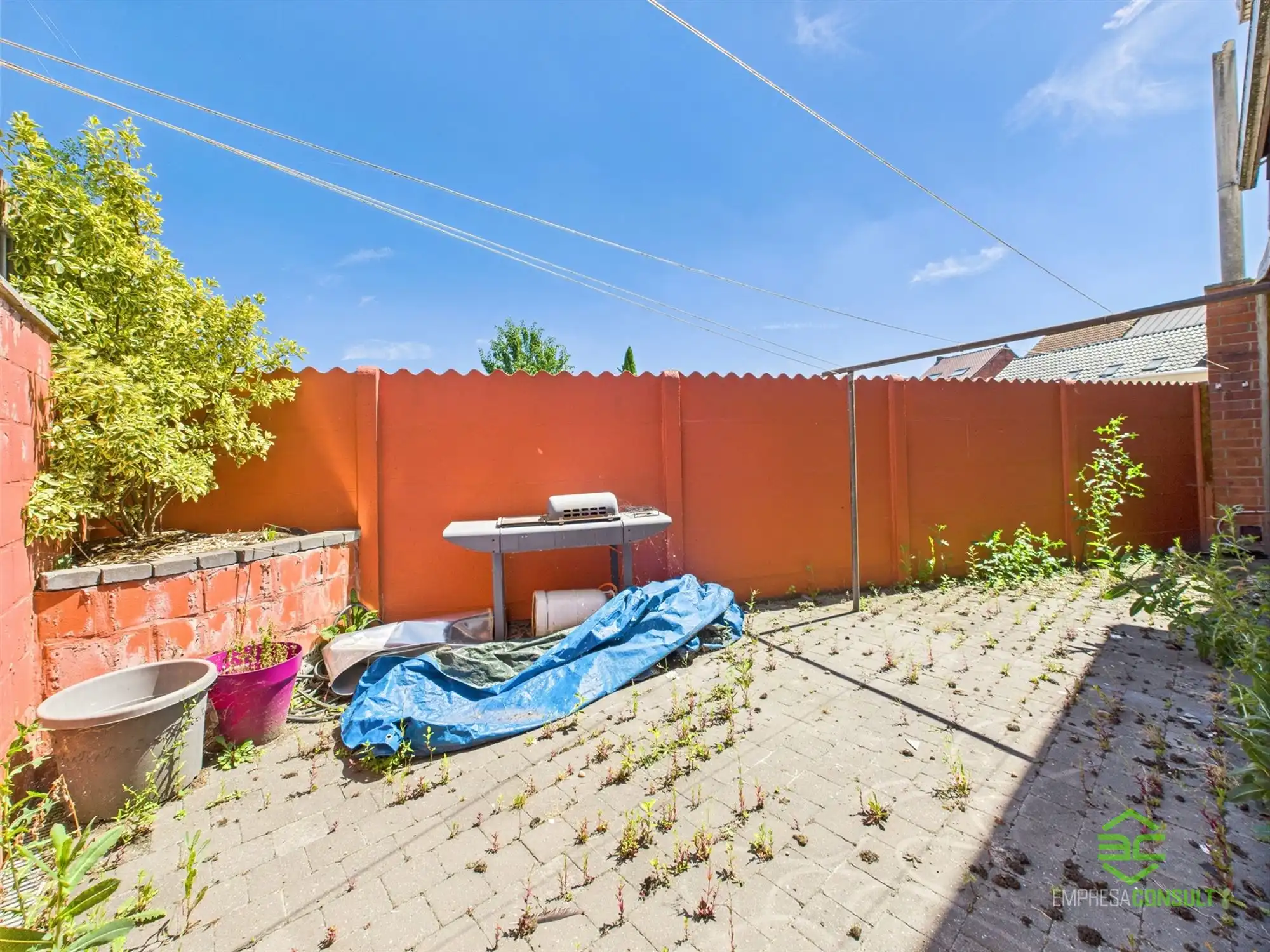 Ruime woning met 3 slpk en grote garage in Kozen! foto 10