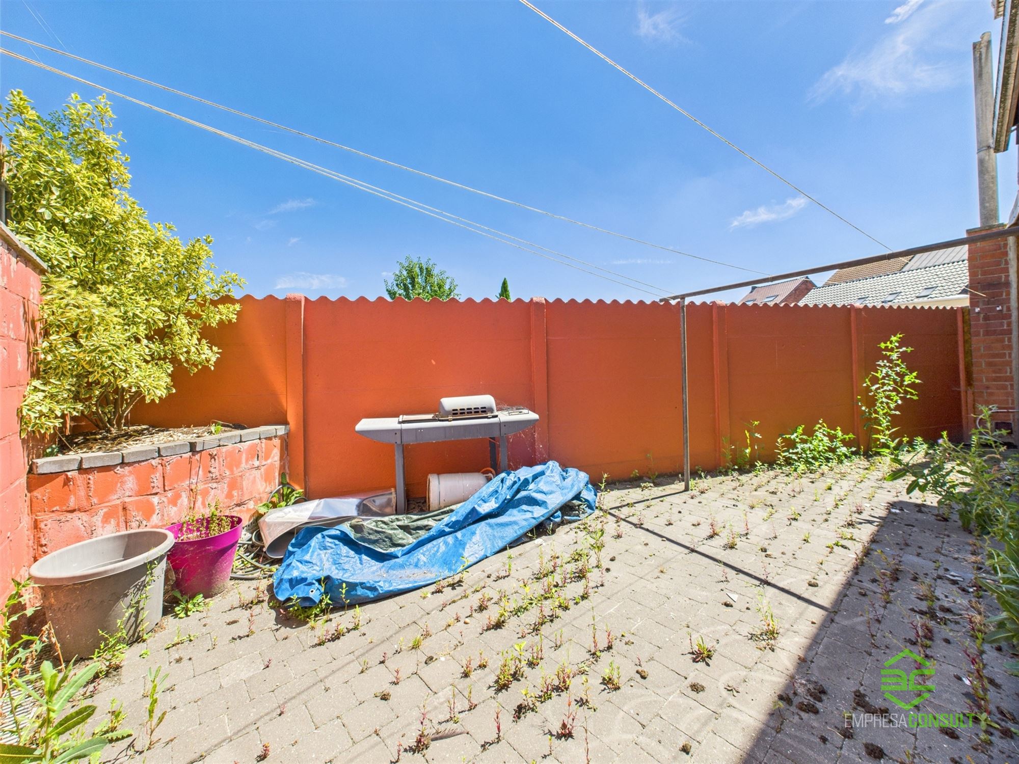 Ruime woning met 3 slpk en grote garage in Kozen! foto 10