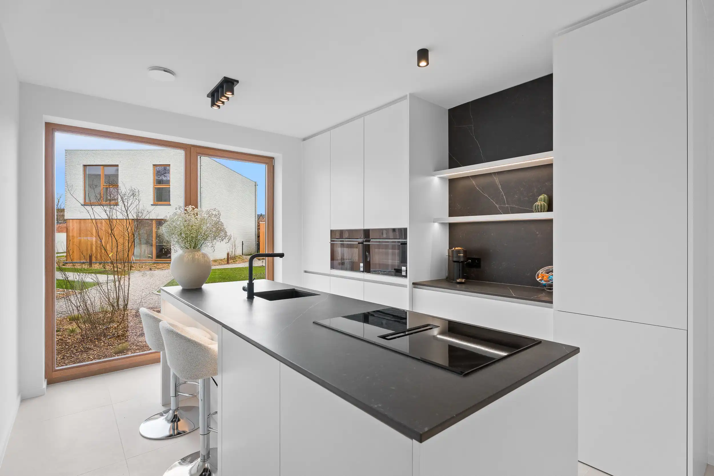 Exclusieve woningen in groen St-Katelijne-Waver foto 29