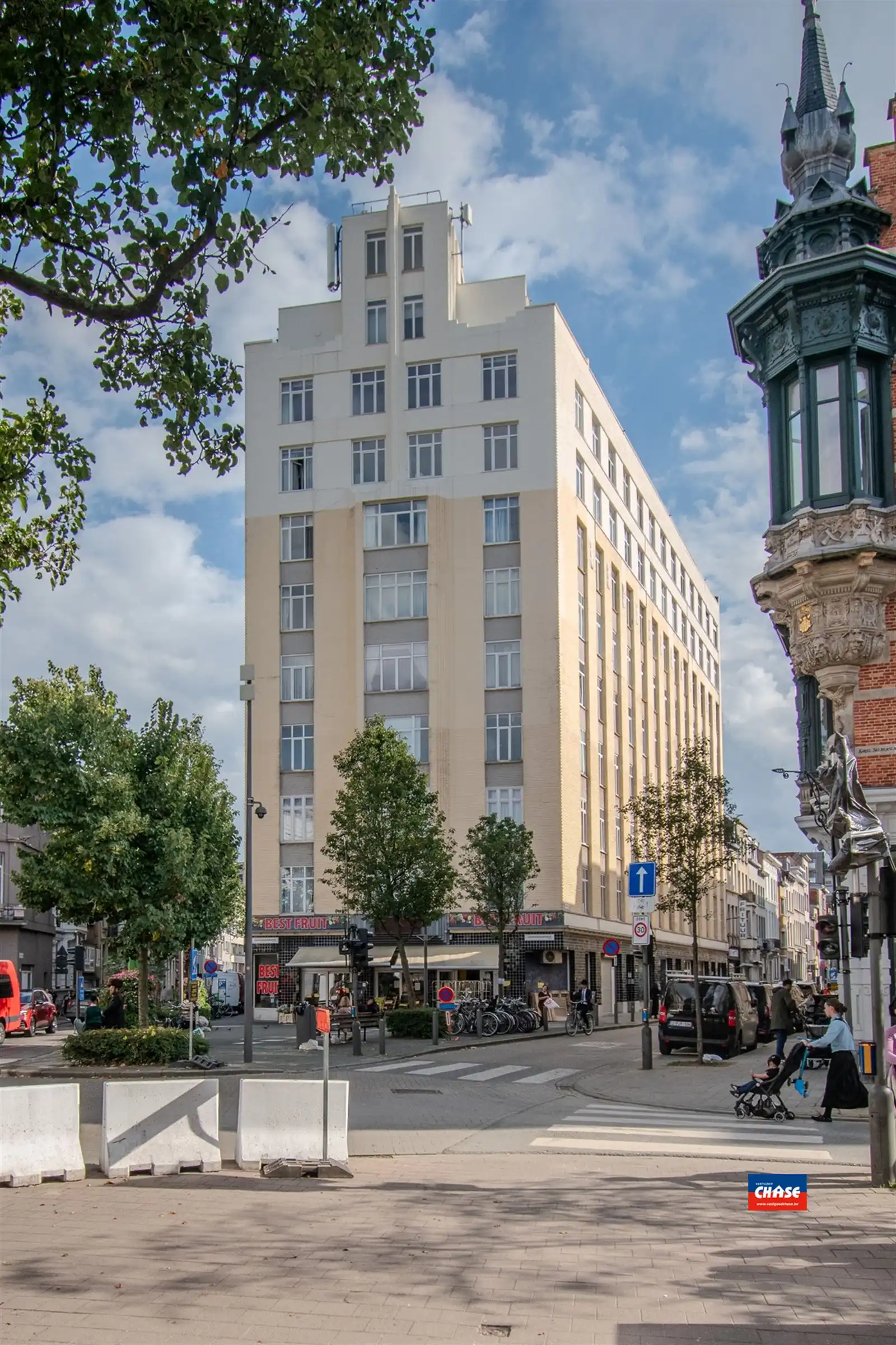 Appartement te koop Lange Leemstraat 144A/802 - 2018 ANTWERPEN