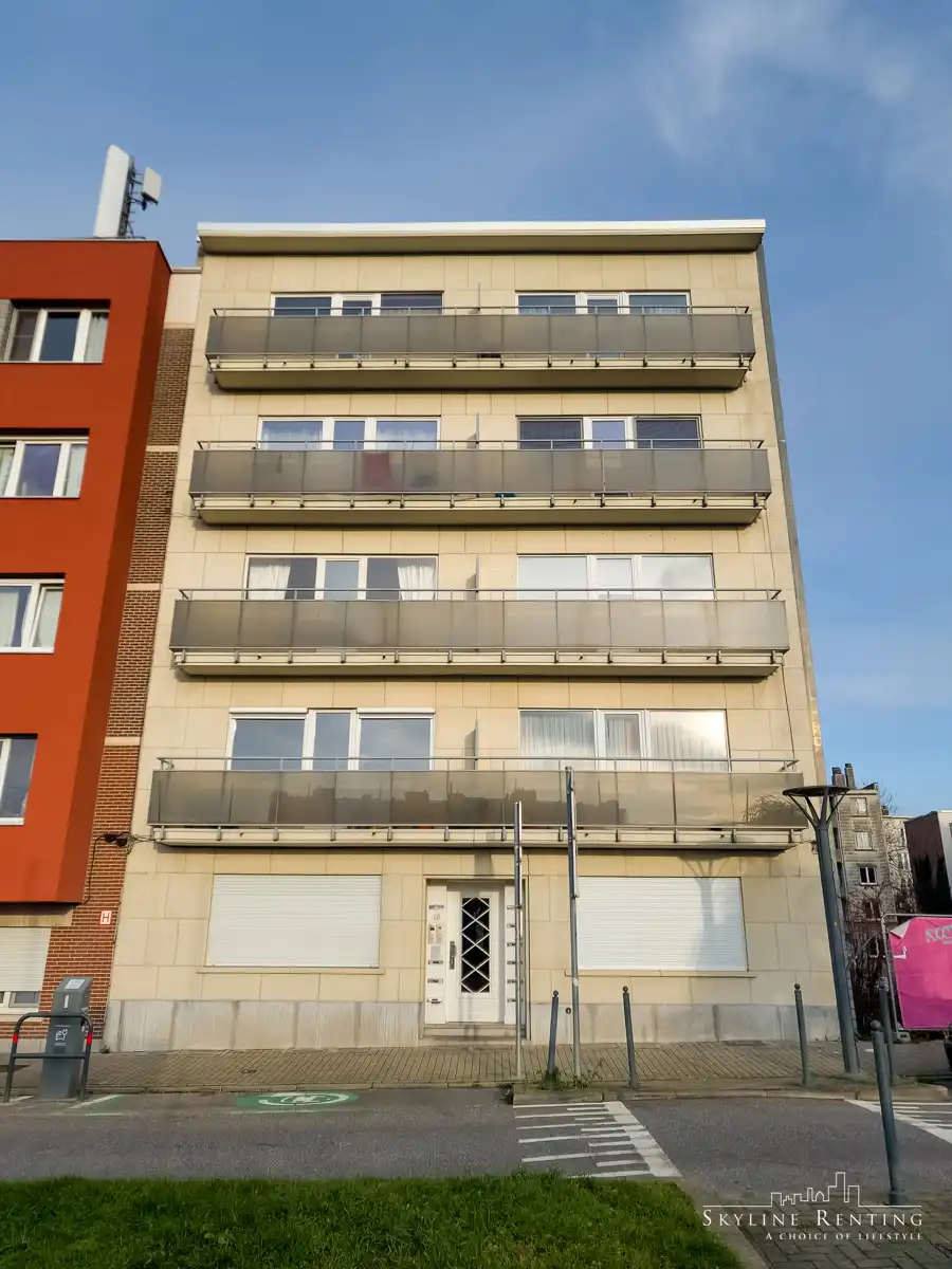 Prachtich LICHTRIJK Gem. App. - 2 kamers foto 10