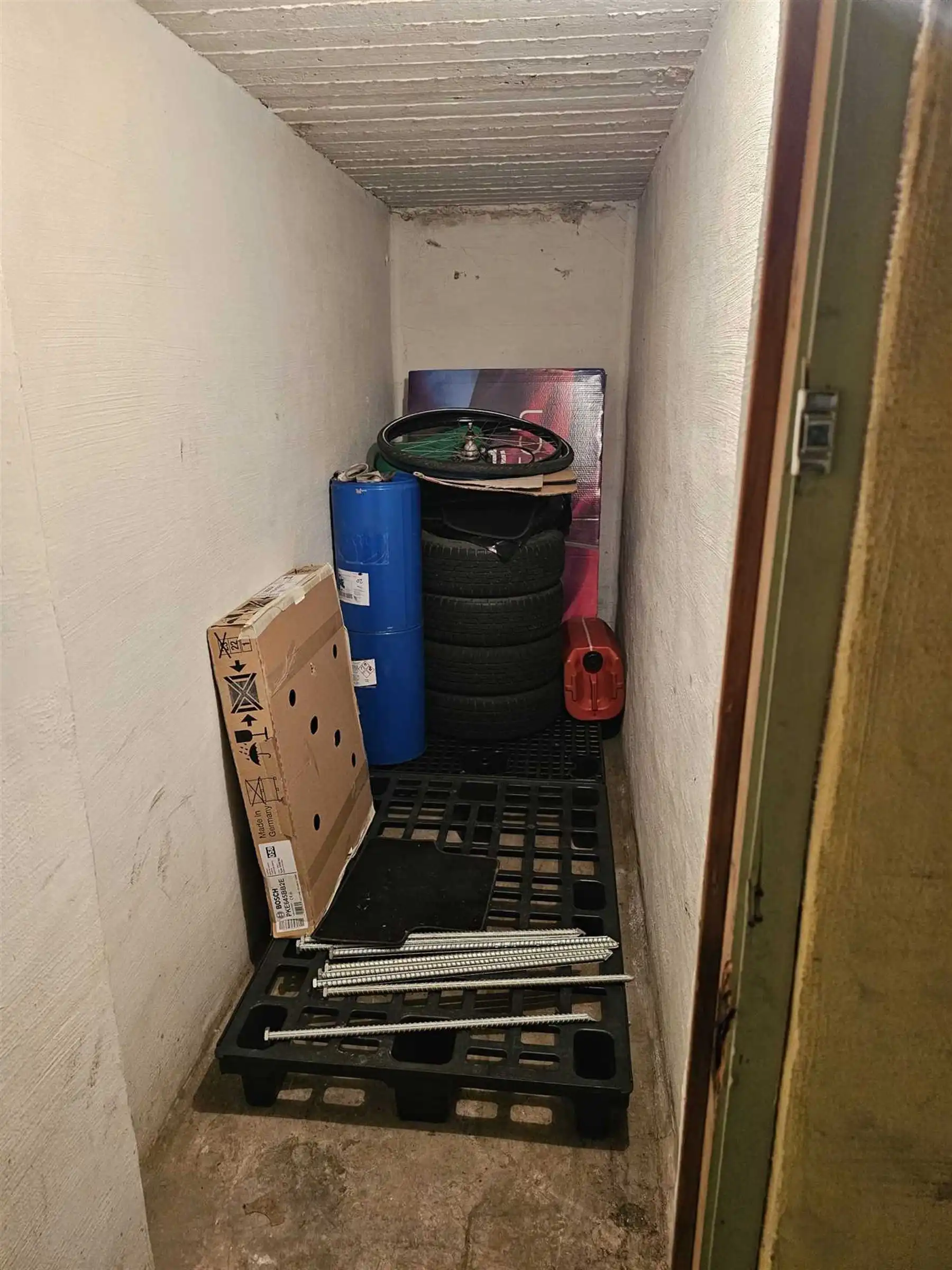 Appartement met 2 slaapkamers. foto 13