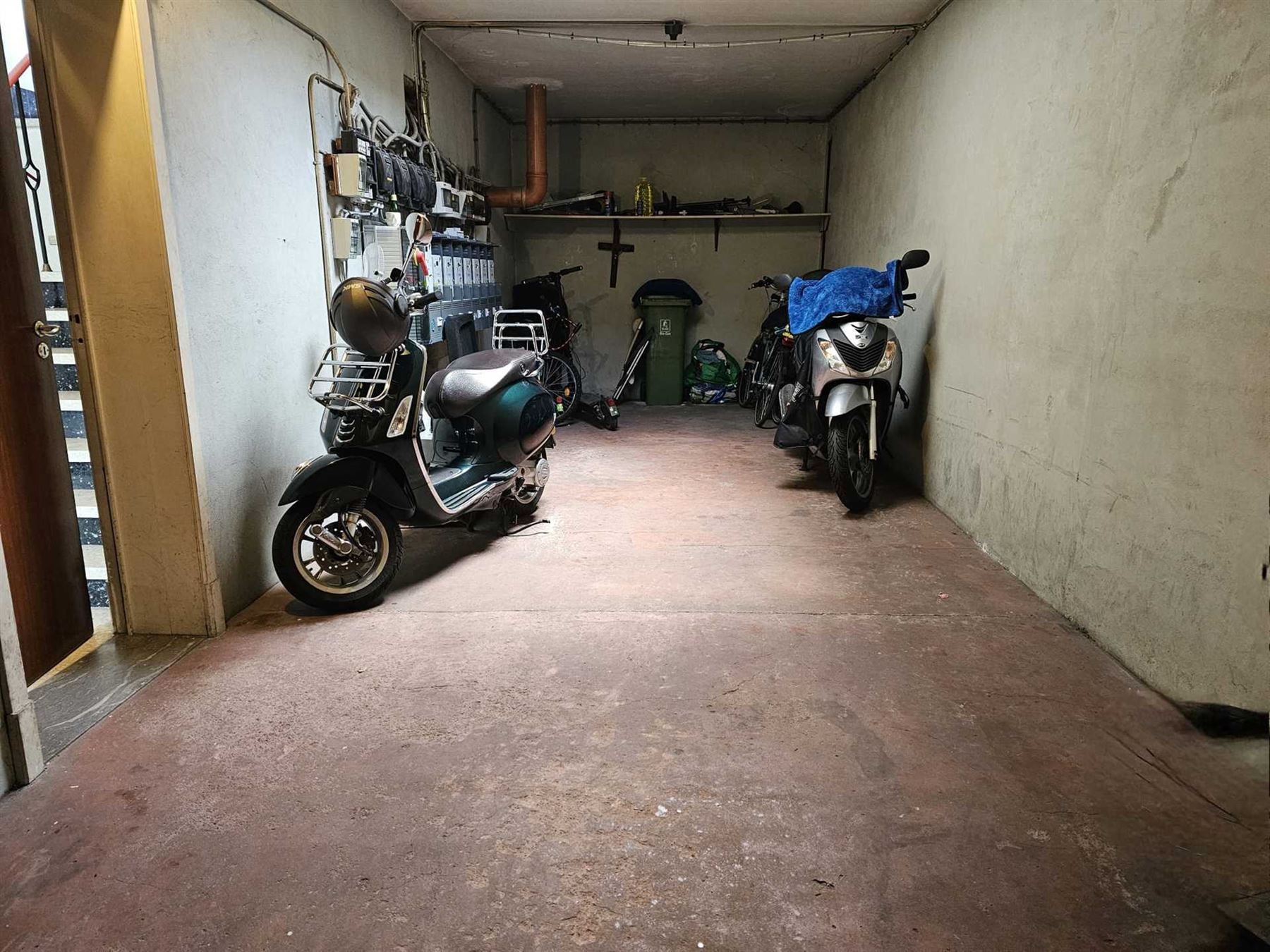 Appartement met 2 slaapkamers. foto 13