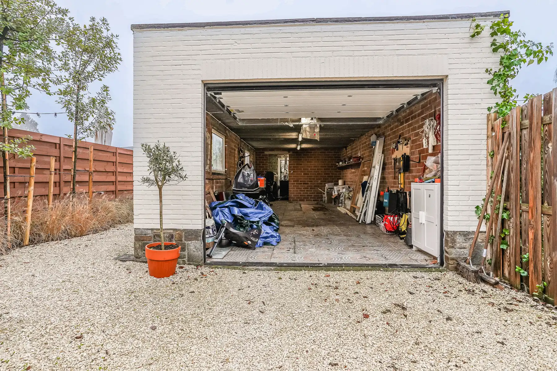 Knappe, instapklare halfopen bebouwing nabij het centrum van Breendonk foto 30
