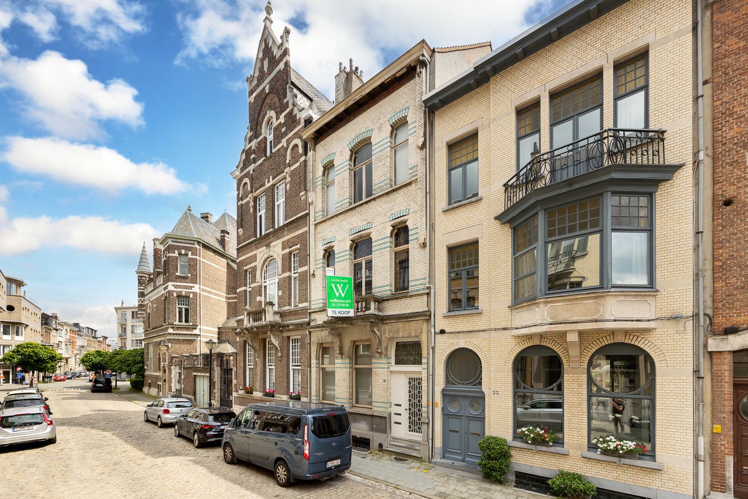 Monumentale herenwoning (420m²) met 7 slaapkamers, 3 badkamers en zonnige stadstuin op toplocatie te Zurenborg foto 35