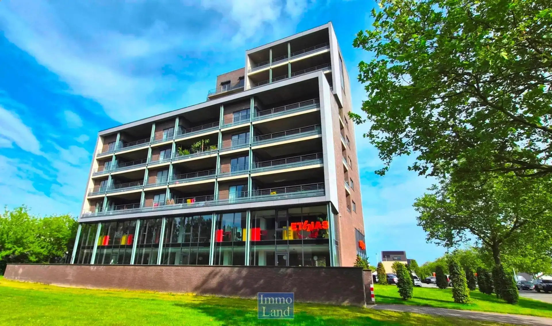 Appartement te koop KRAMERSLAAN 15 - 3500 Hasselt