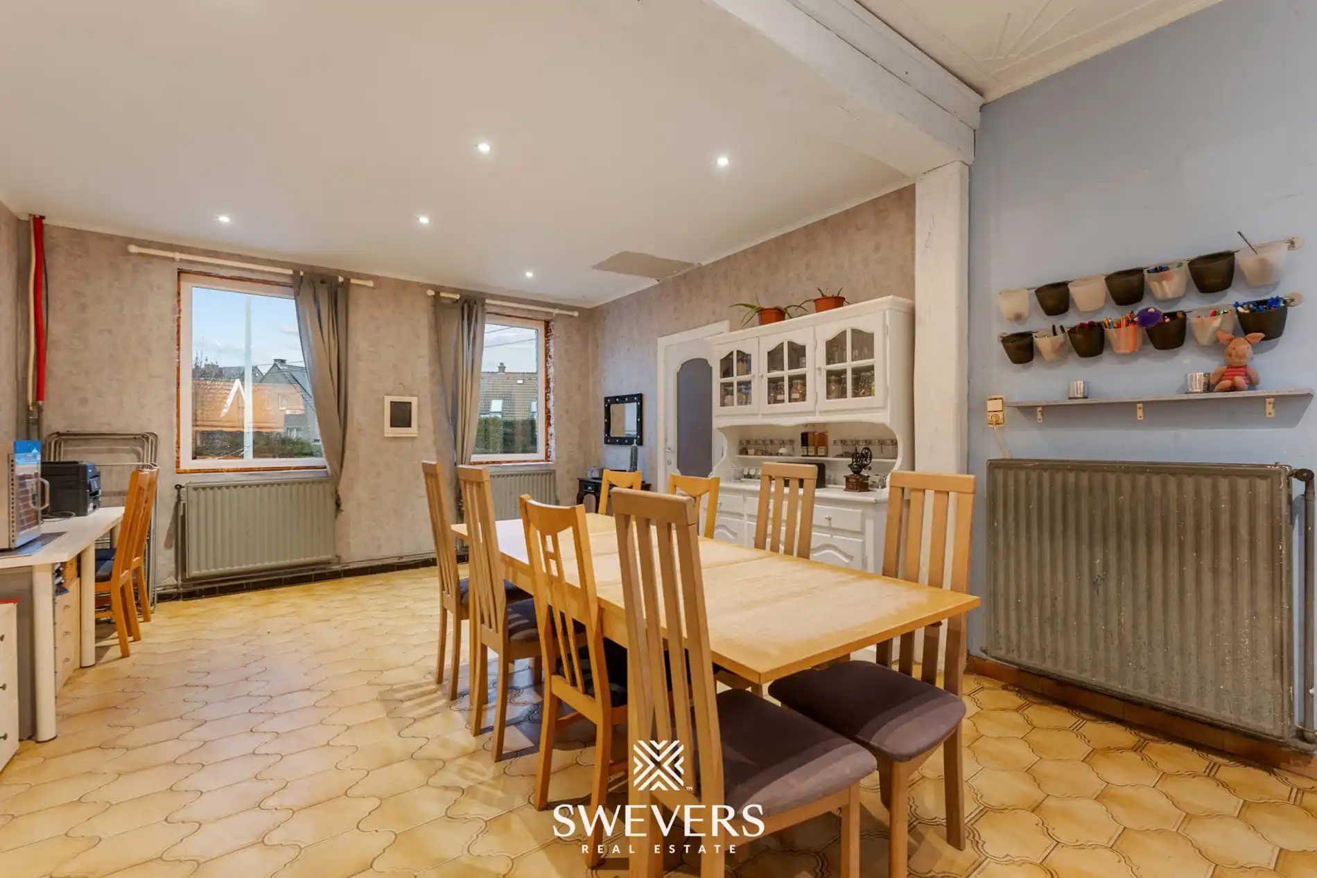 Woning met renovatiepotentieel, 3 slpk, zolder en veel bergruimte foto 15