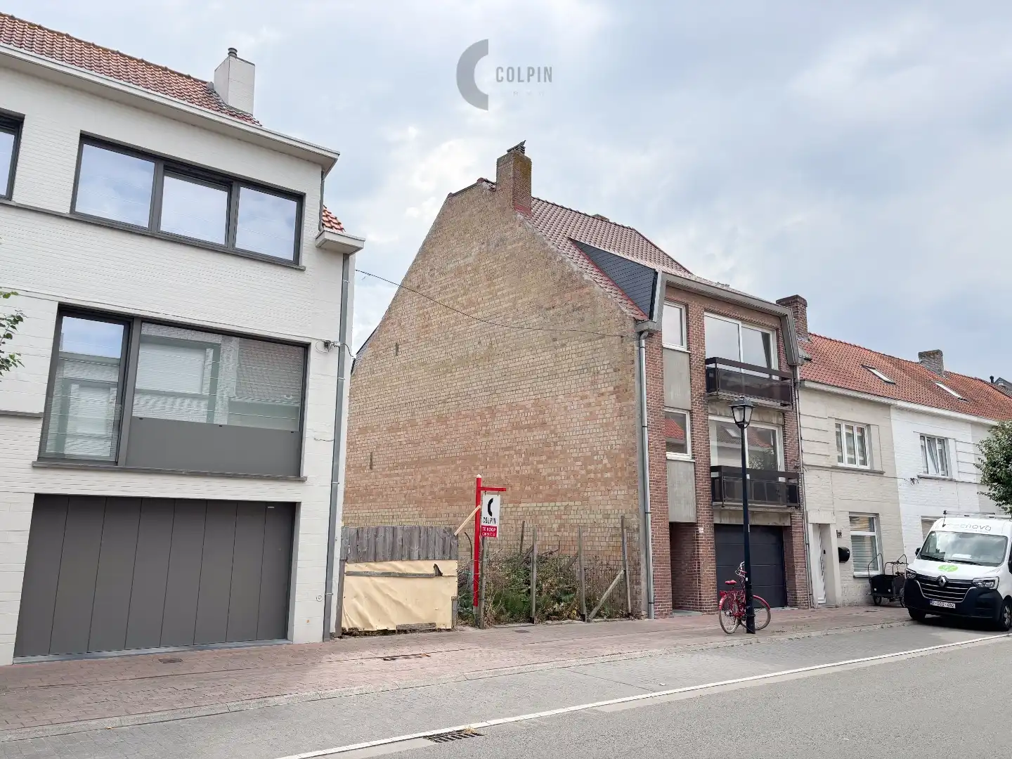 Grond te koop Pannenstraat 256 - 8301 Heist-aan-Zee