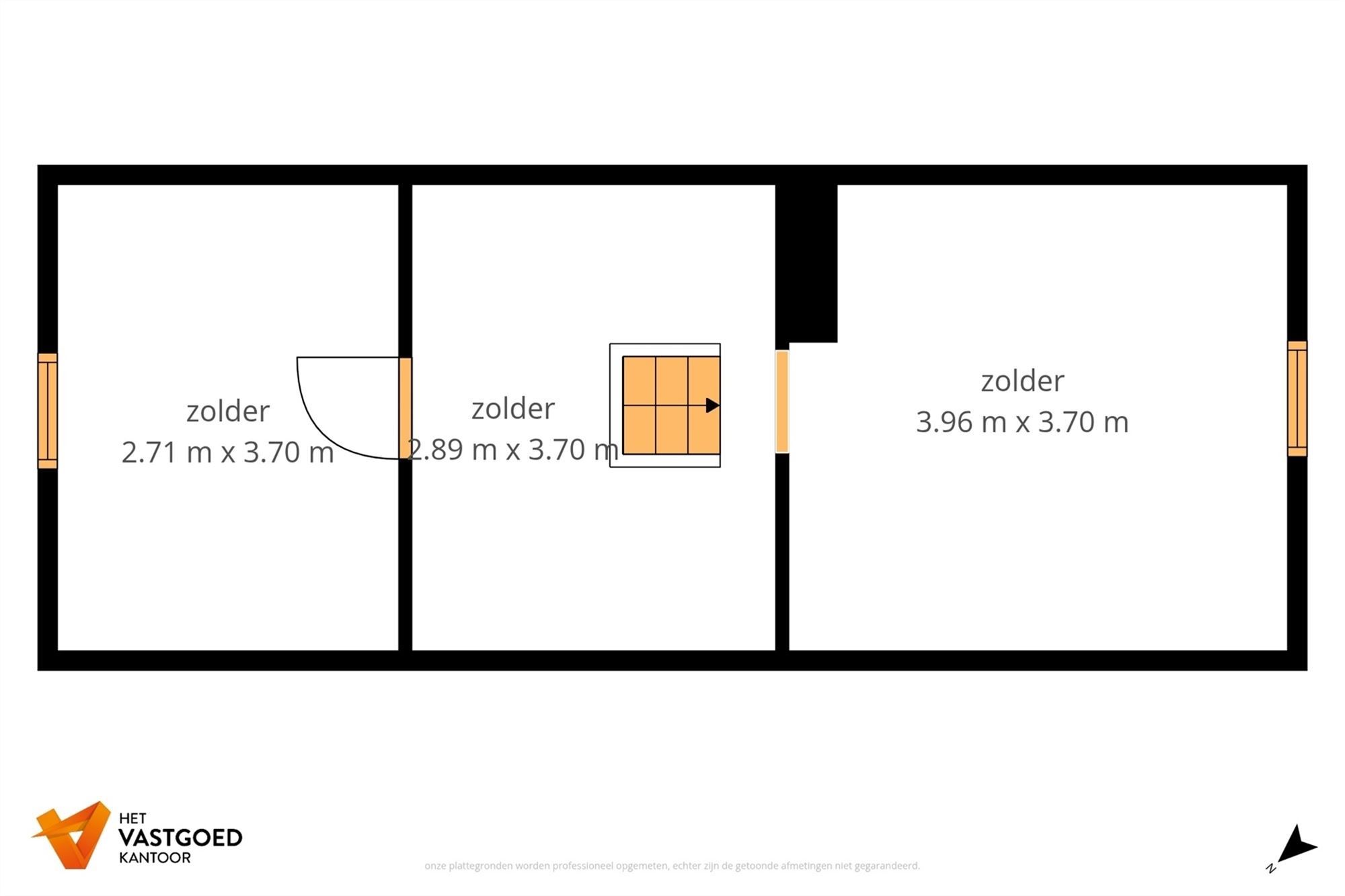 OP TE FRISSEN WONING MET 4 SLAAPKAMERS RUSTIG GELEGEN OP EEN PERCEEL VAN 7A41CA TE PAAL foto 35