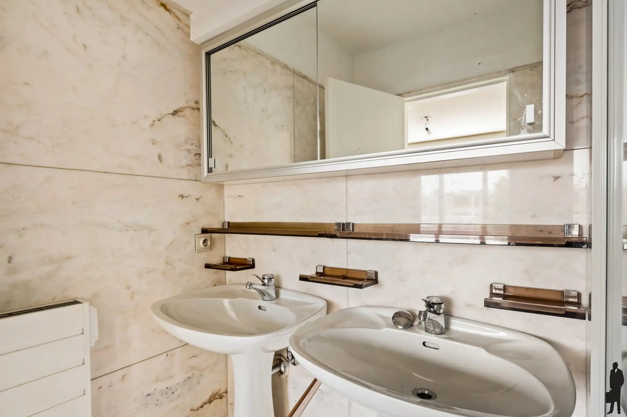 Ruim appartement op een gegeerde locatie foto 17