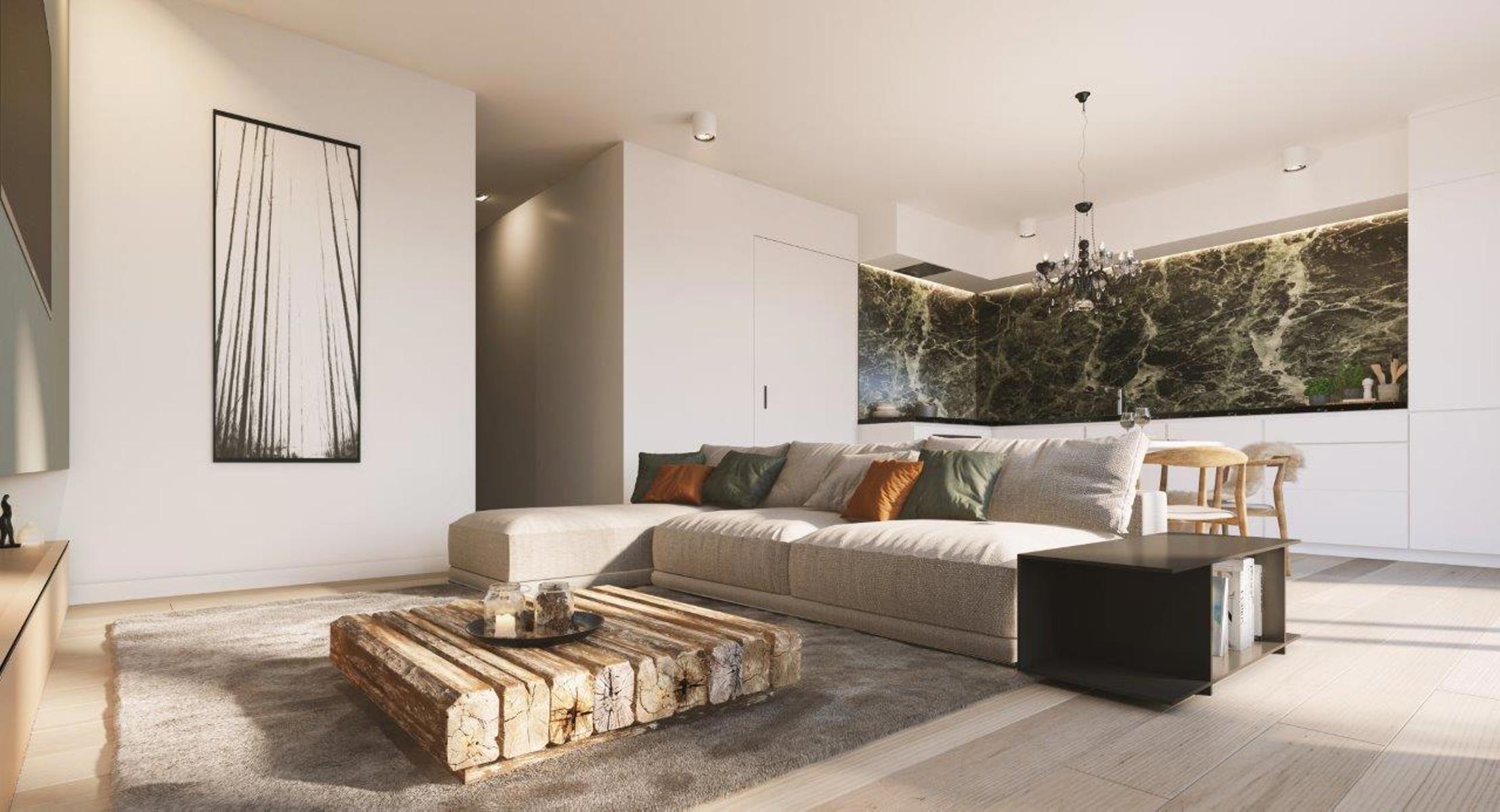 Schitterende penthouse met terras foto 5