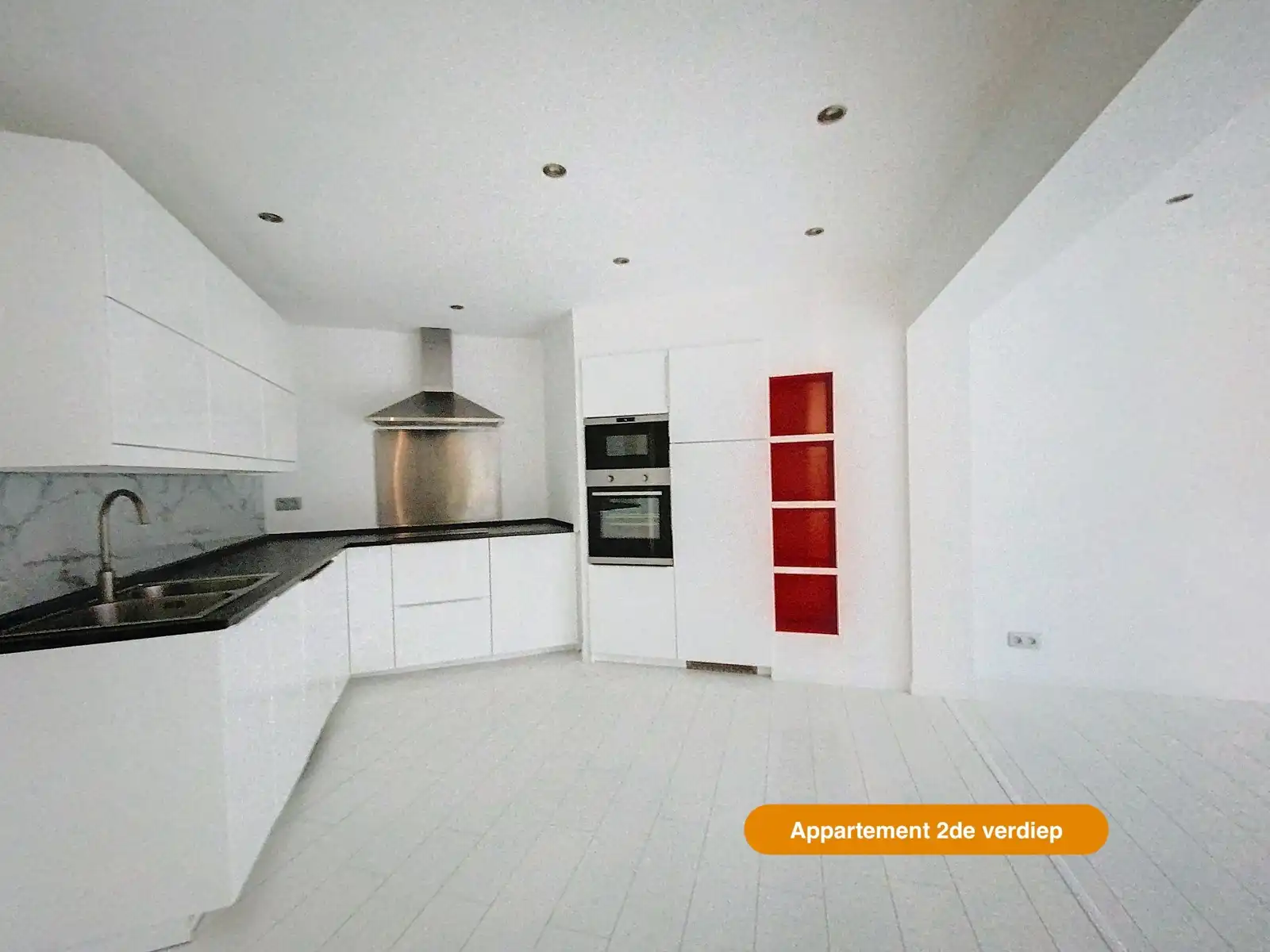 Unieke opbrengsteigendom met 2 appt + handel foto 17