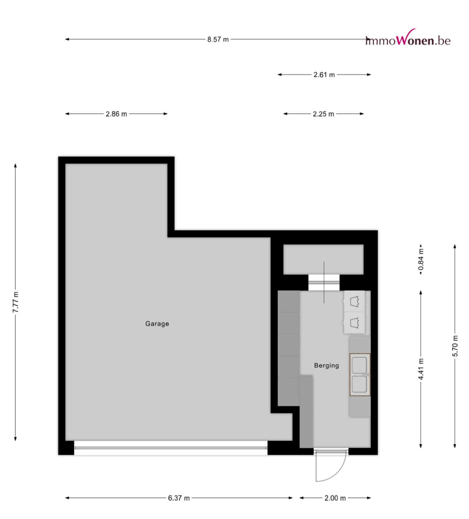 Woning Leuven Kessel-lo VERKOCHT door ImmoWonen.be   foto 58