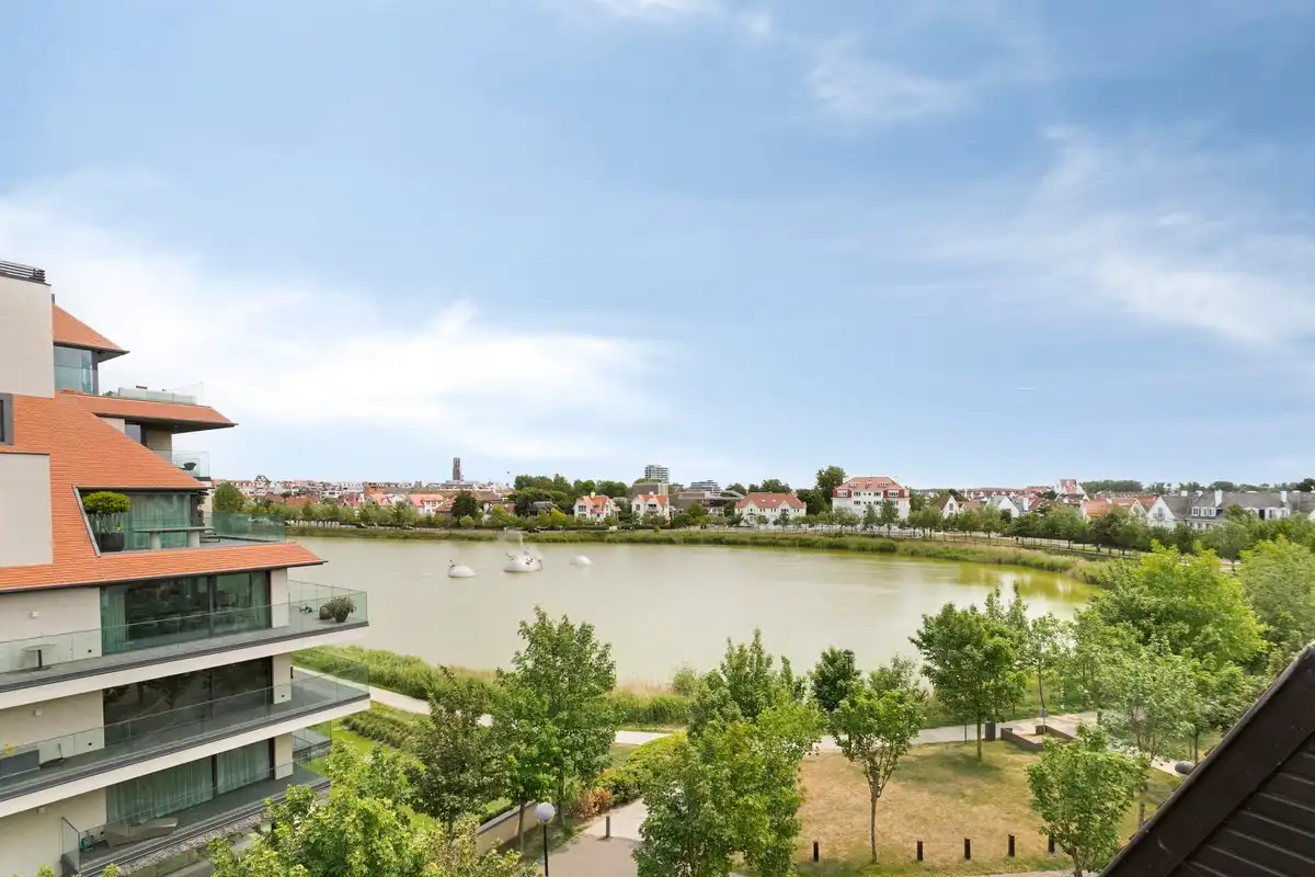 Prachtig appartement met 3 slaapkamers en zonneterras van 120m² foto 16