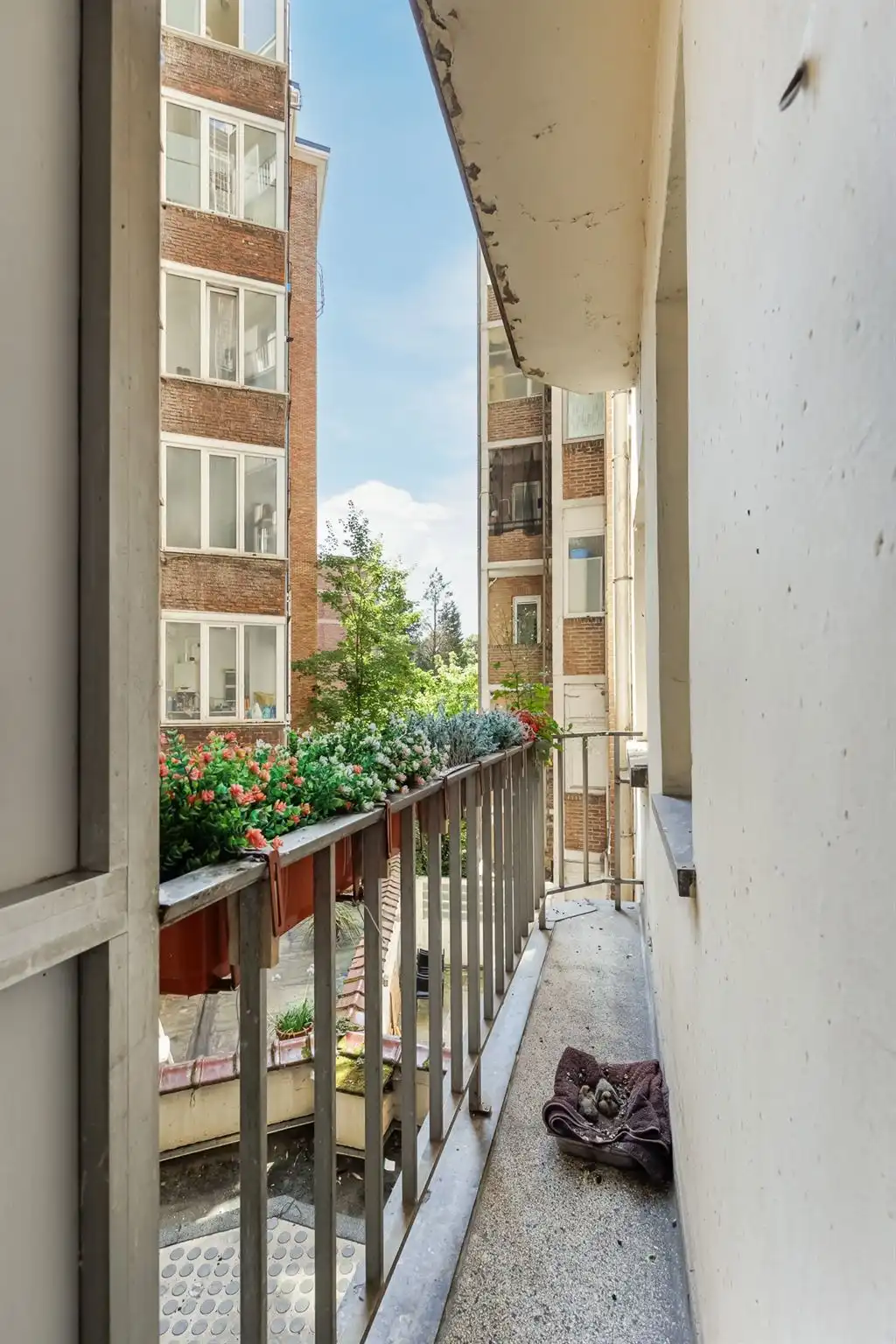 Appartement in een karaktervol art-decogebouw foto 5
