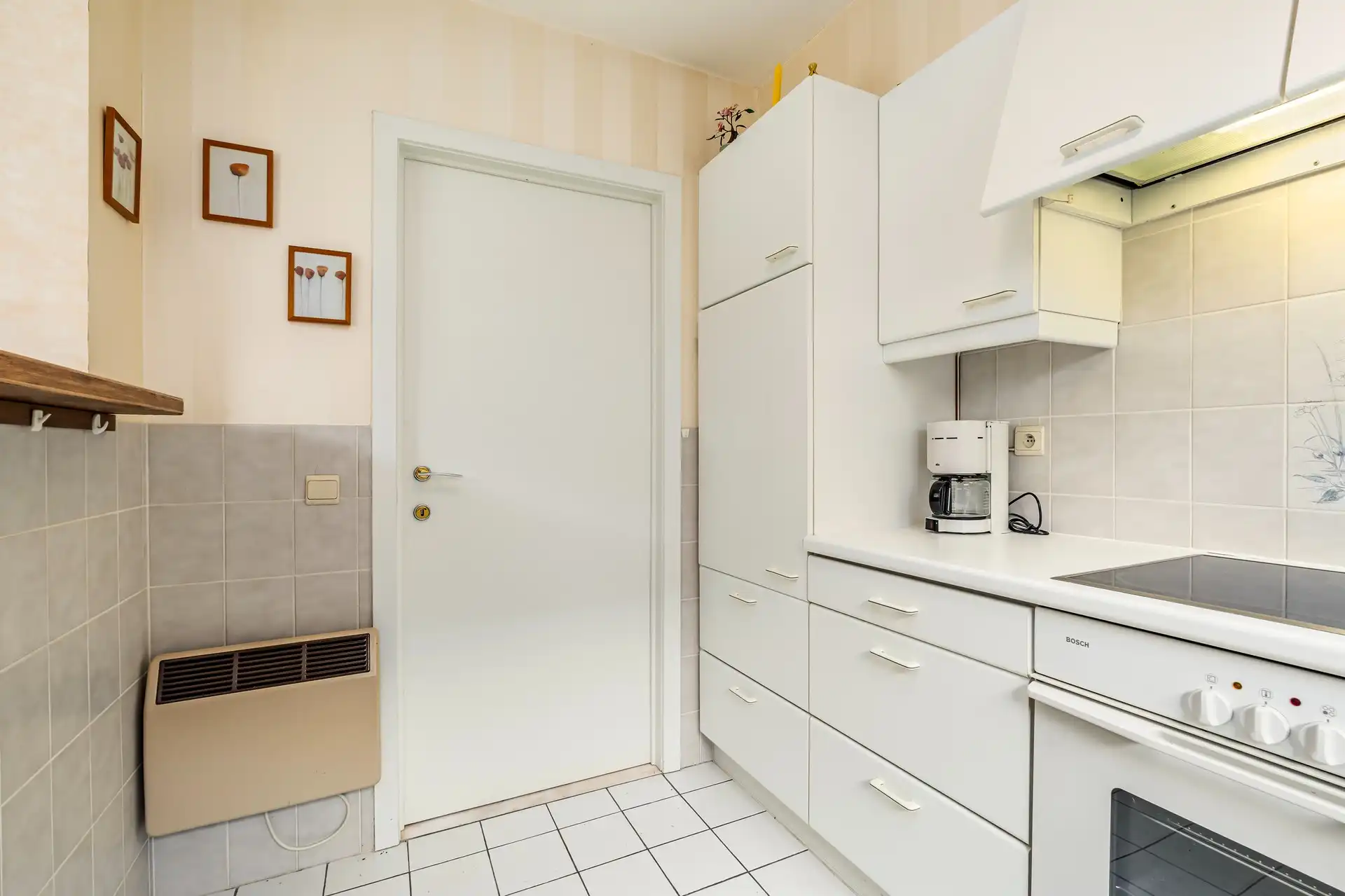 Hoekappartement van 96 m² met prachtig terras in villaresidentie aan het Albertstrand foto 11