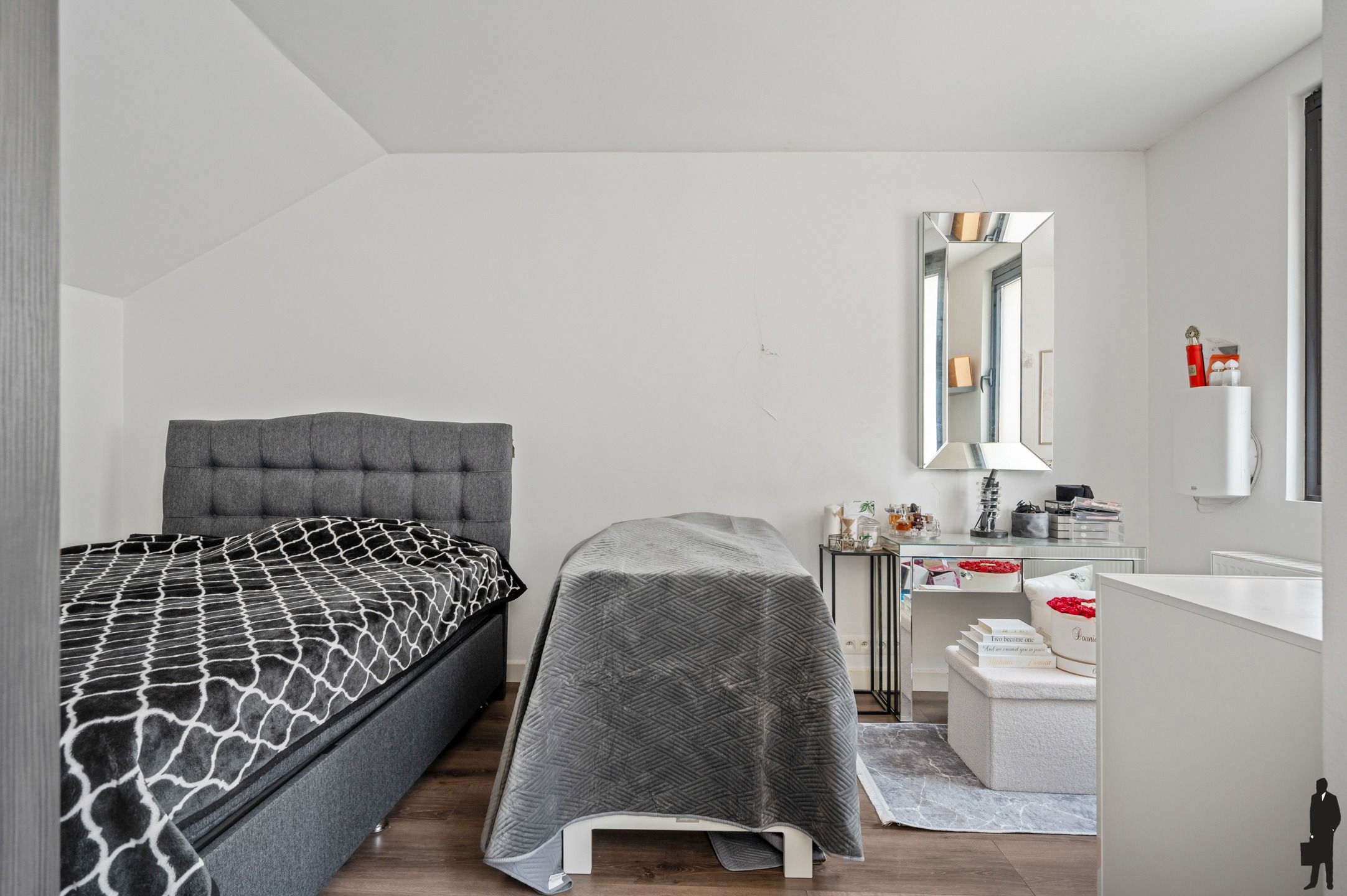 Gezellige duplex met 2 slaapkamers en balkon op Zurenborg! foto 7