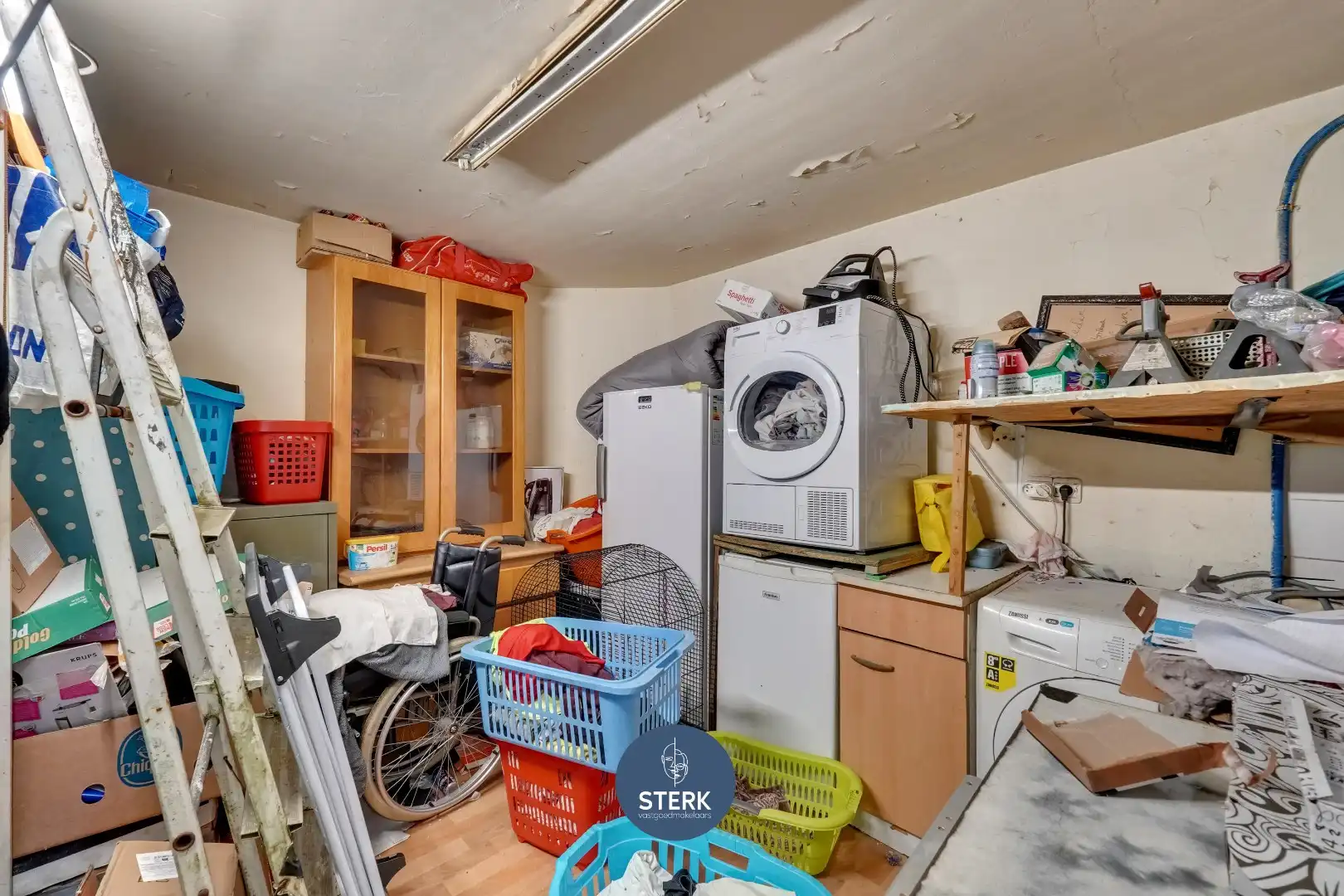TE RENOVEREN WONING IN HET CENTRUM VAN MAASMECHELEN !  foto 9