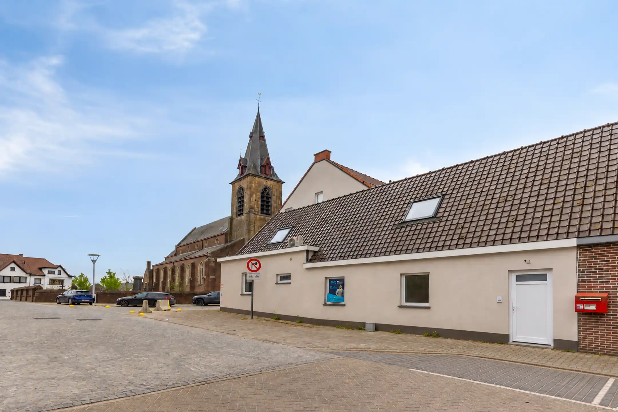Appartement te koop Hillegemplein 16/B - 9550 Herzele