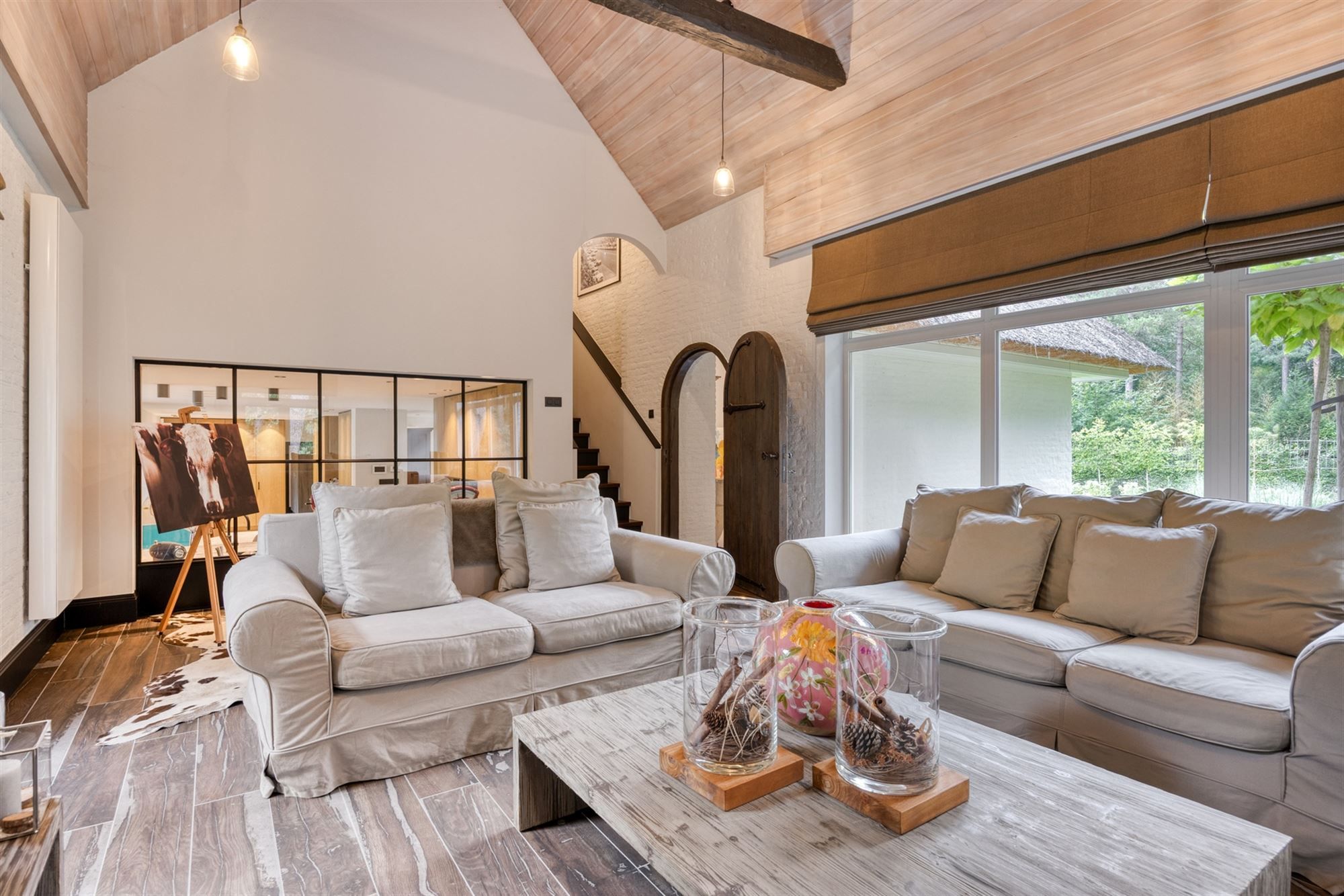 Landelijke luxe: unieke villa op 7.188 m² privé-domein foto 17