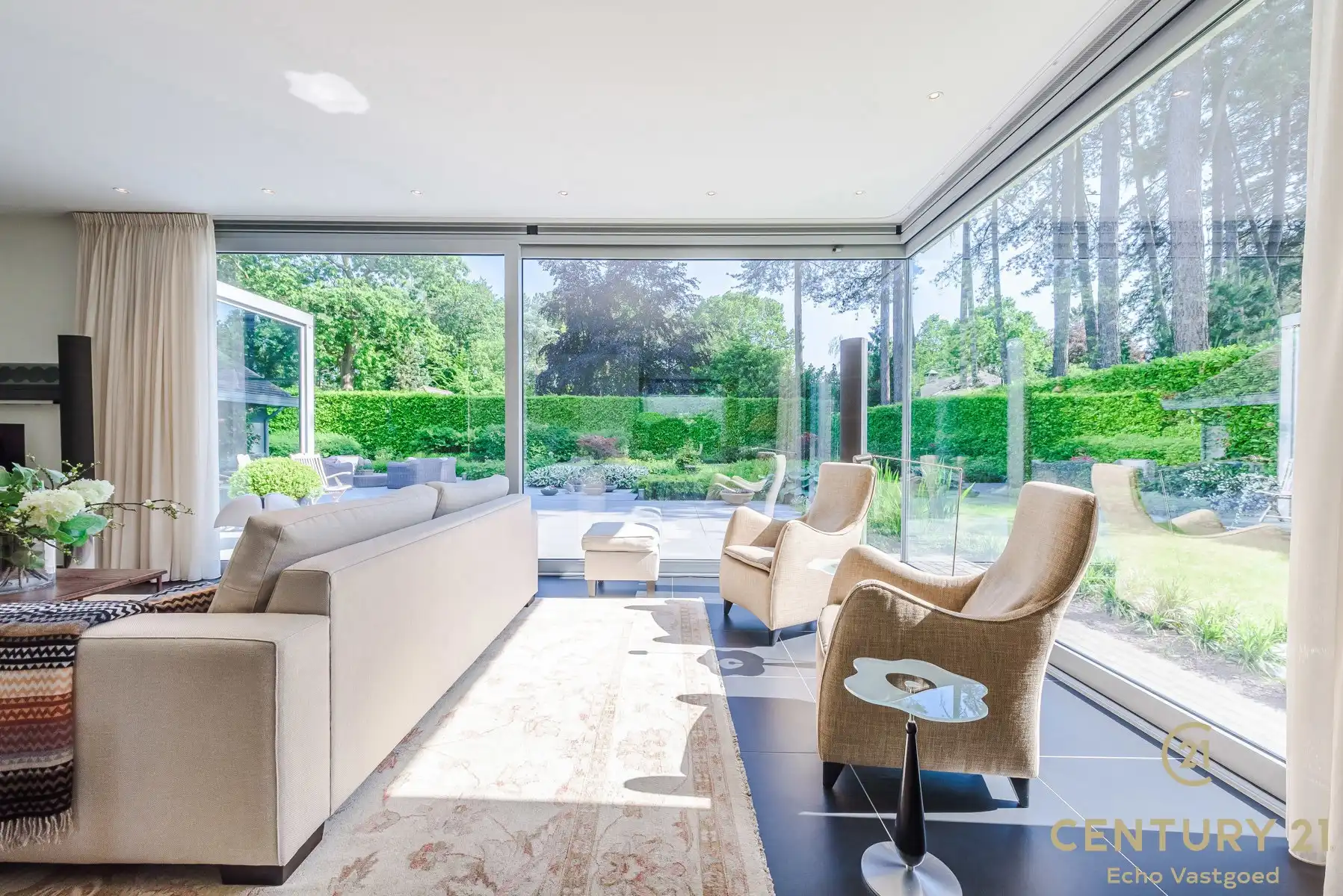 Exclusieve onderhouden architectenvilla in villawijk De Lint foto 6