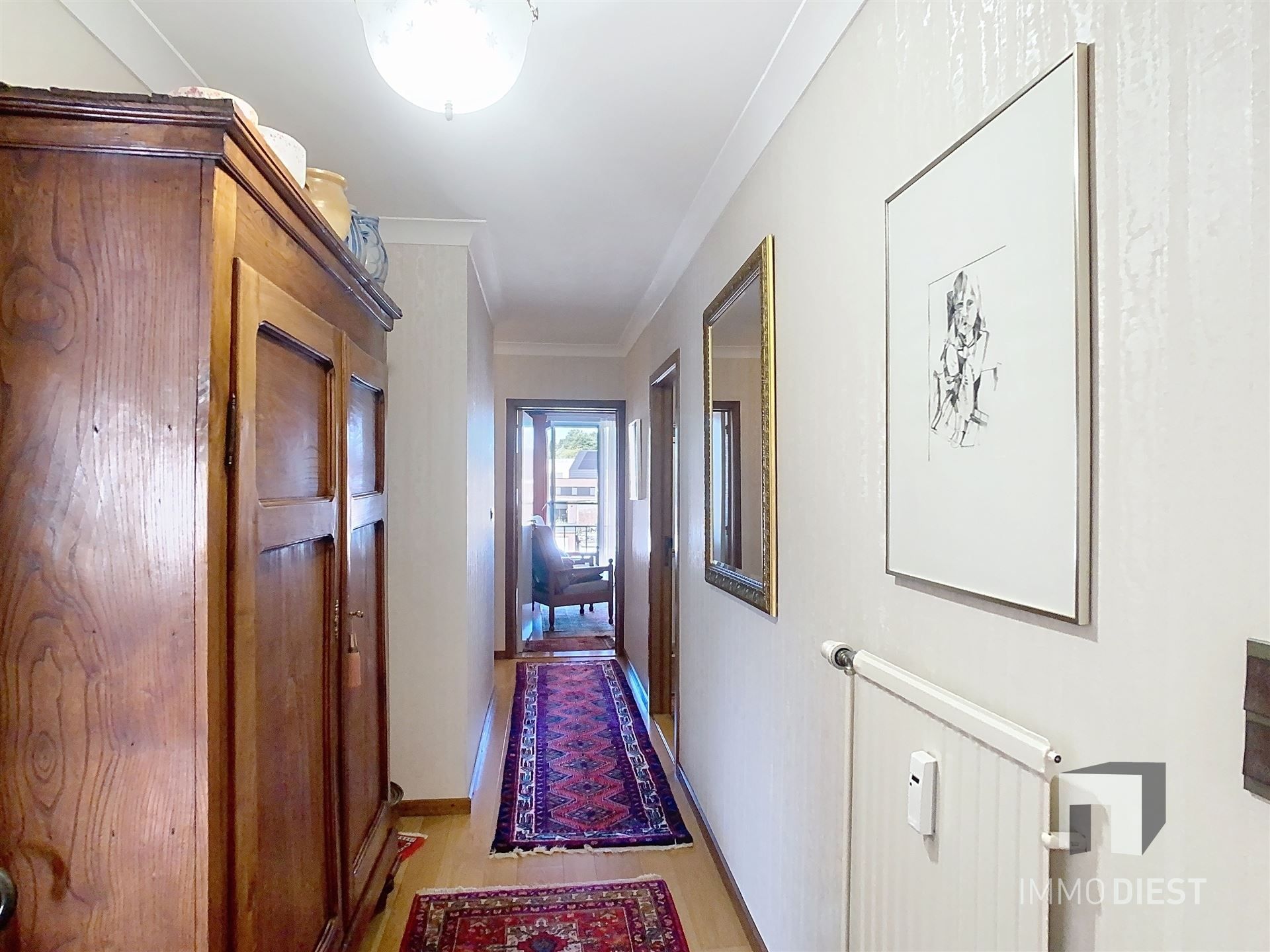 Appartement met 3 slpks + garage + kelder foto 7