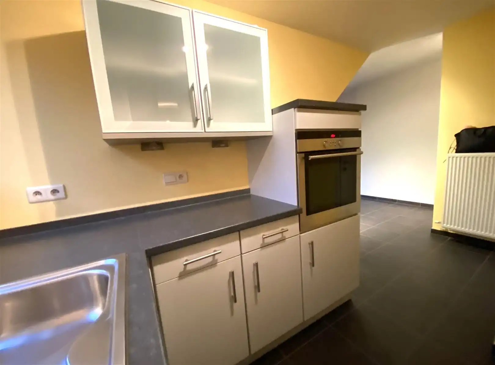 Rustig gelegen appartement foto 9