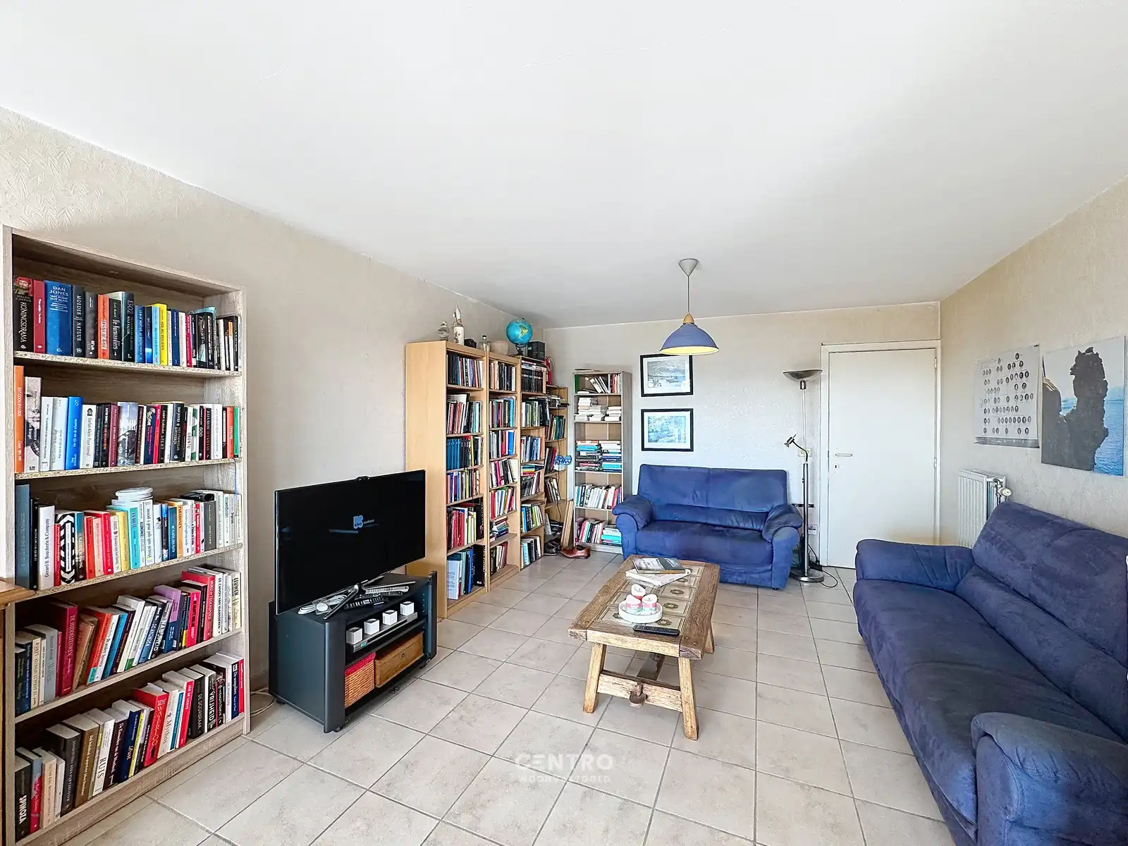 ENERGIEZUINIG appartement  met 2 slpks én garagebox! foto 4
