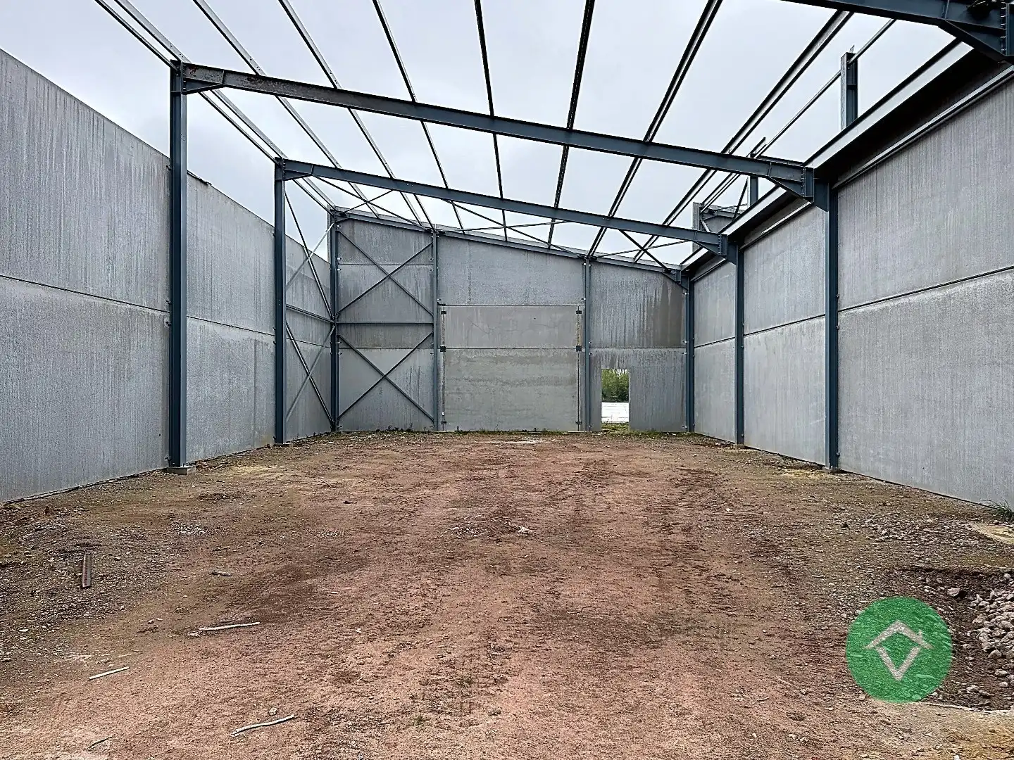 Loods E te koop – 241,20 m² KMO-zone Ardopoort te Roeselare foto 16