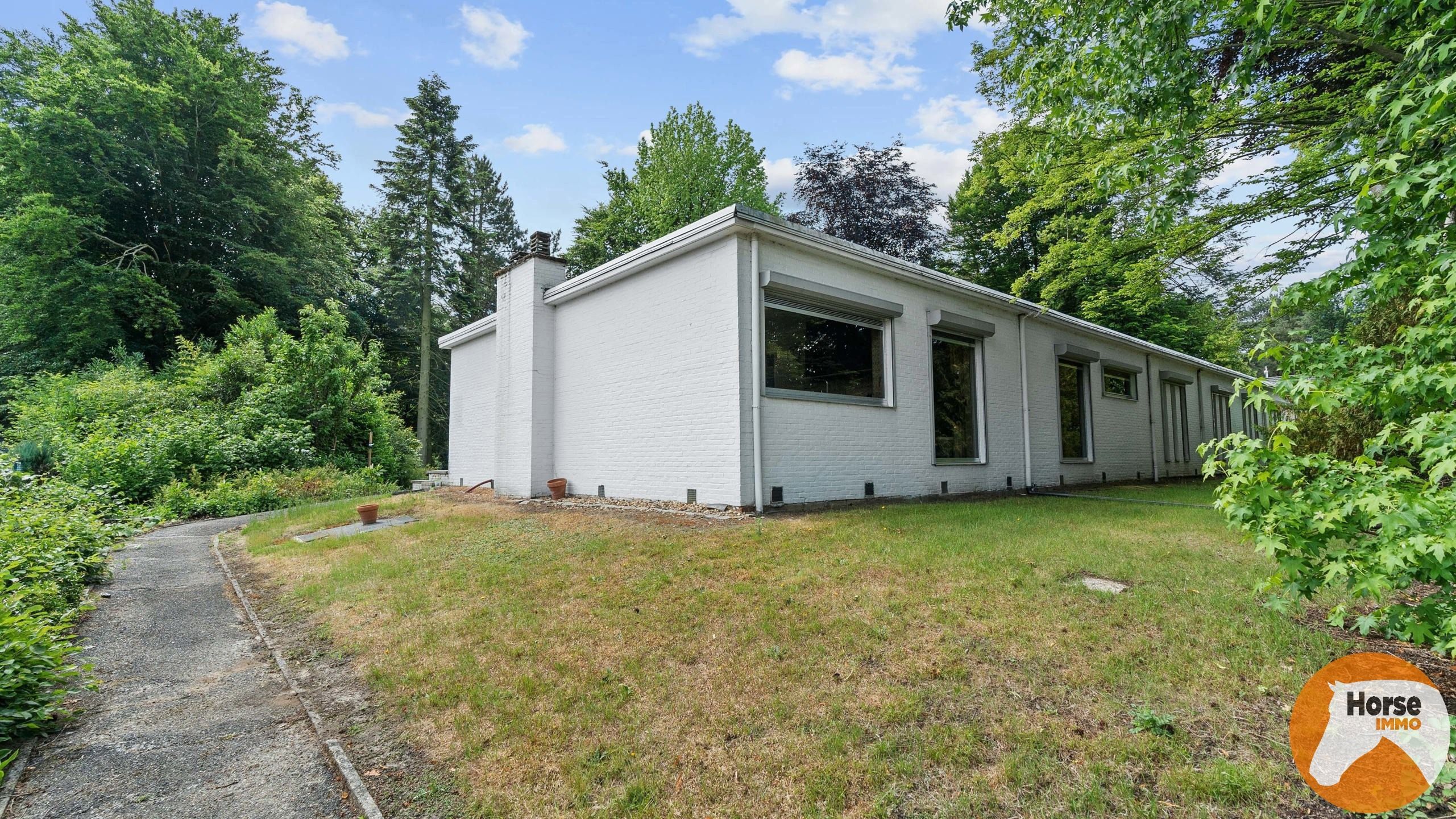 BERINGEN - Imposante woning met handelsruimte op +/-30a foto 30