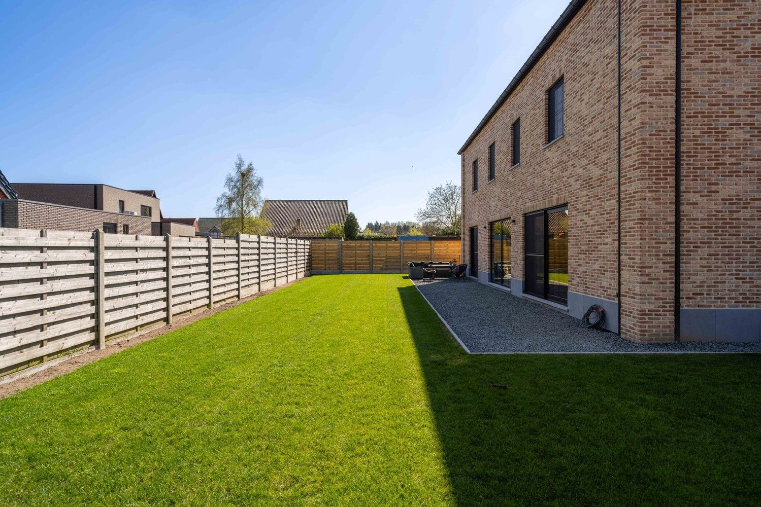Prachtig luxueuze villa met hoogwaardige materialen in een doodlopende straat te Achel foto 41