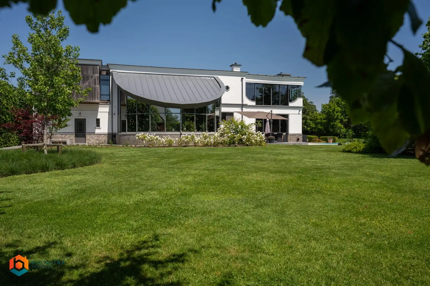 Prachtige en energiezuinige villa (587 m² bewoonbaar) op een perceel van 2617 m² te Hulshout foto 60