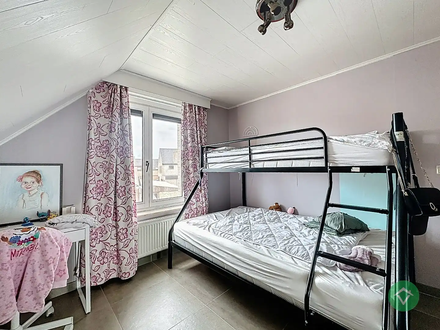 Statige gezinswoning met zonnige tuin, drie slaapkamers en topligging in Leke foto 20