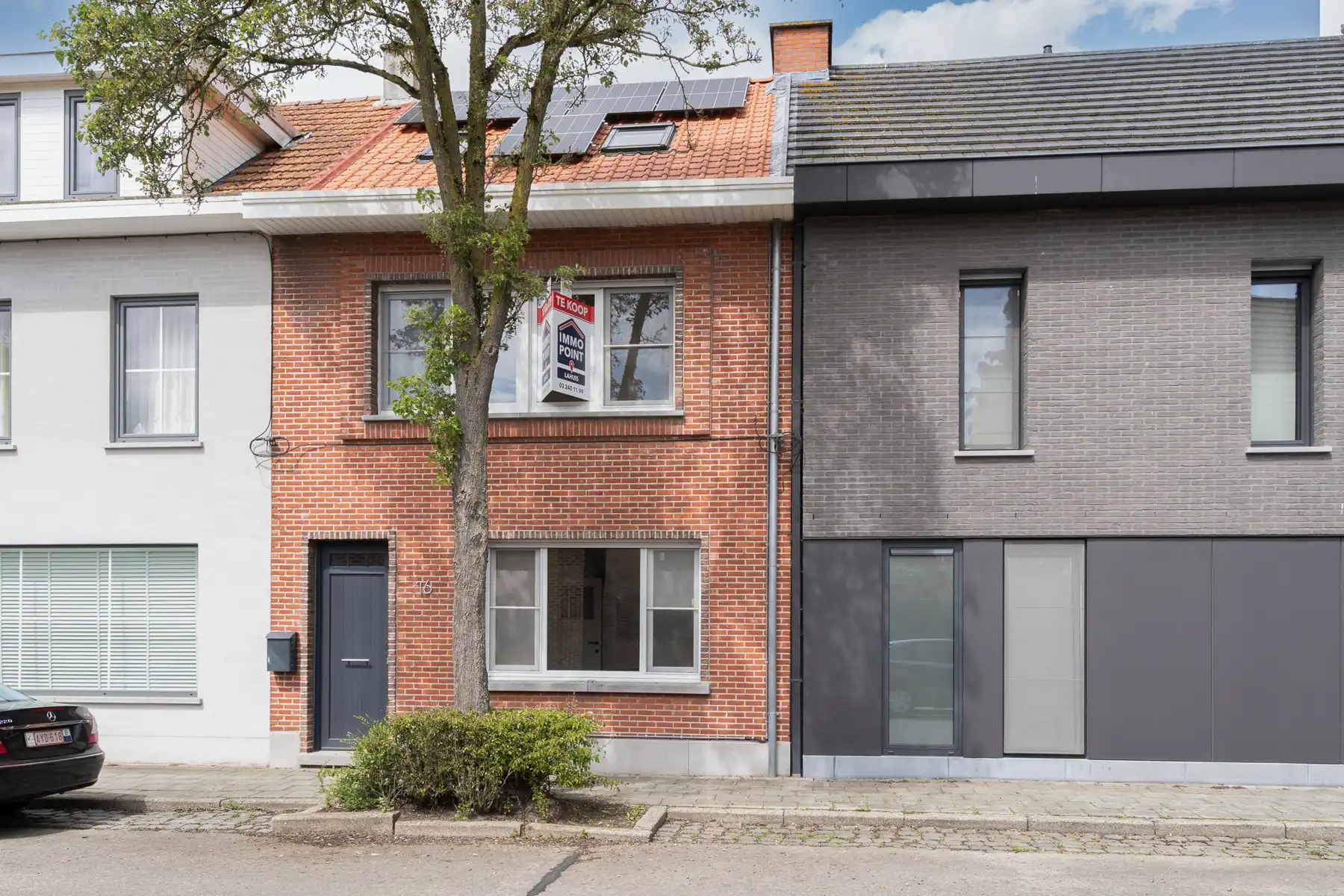 Huis te koop Gemeentebos 16 - 2990 Gooreind