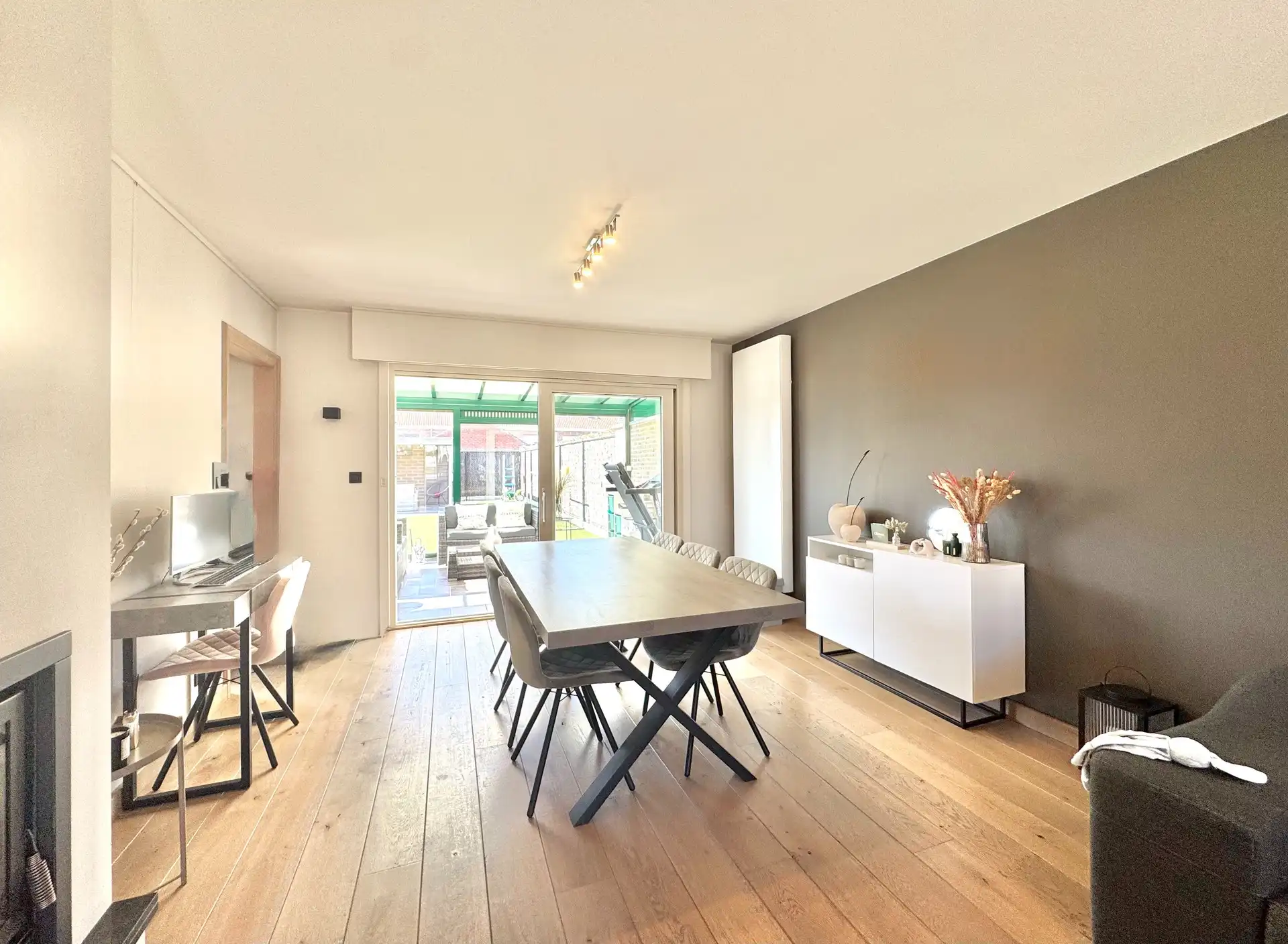 WONING | 3 KAMERS | TUIN | GARAGE | 314 M² foto 9