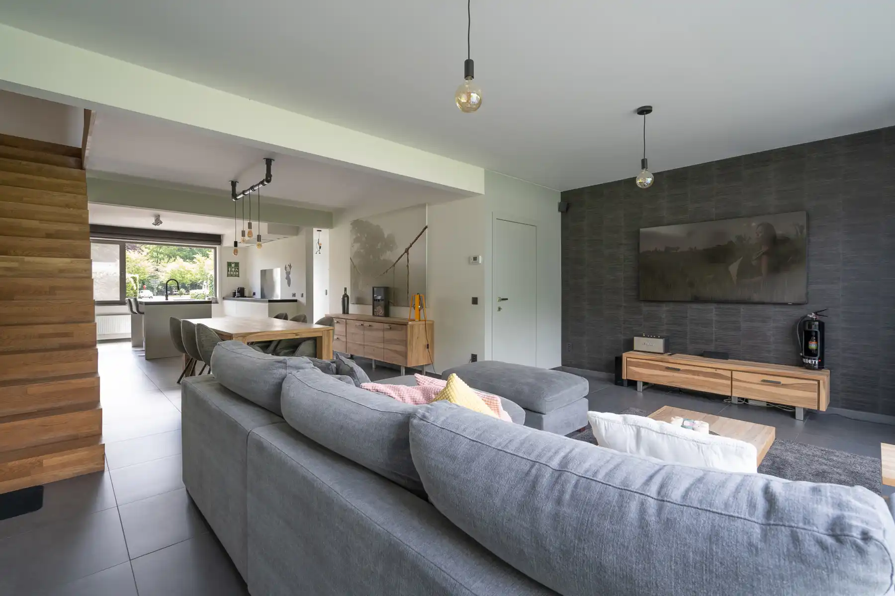 Woning te koop in Wuustwezel | 3 slaapkamers, afgewerkte zolder en moderne keuken foto 13