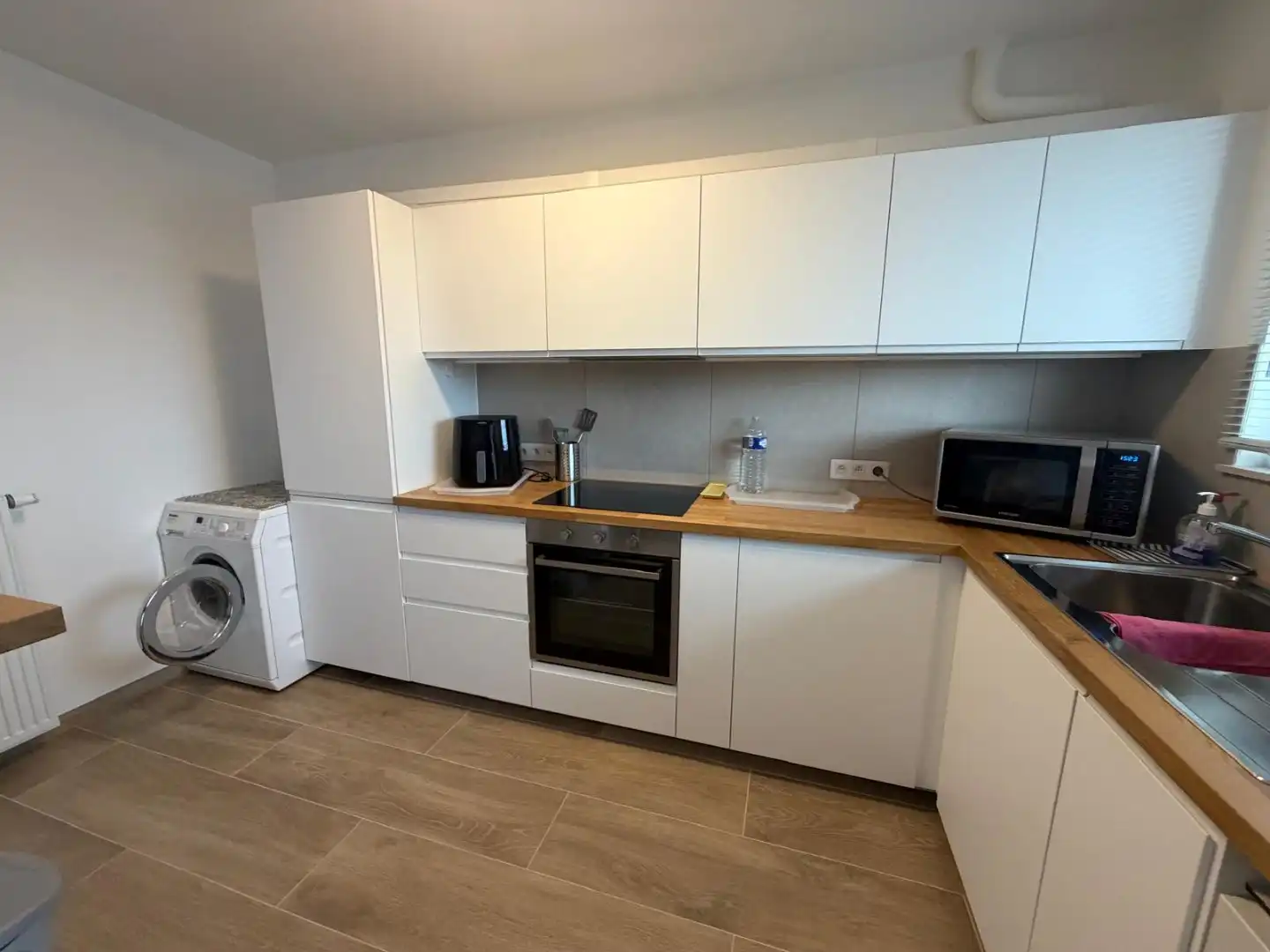 Appartement in centrum Wemmel met 2 slaapkamers foto 4