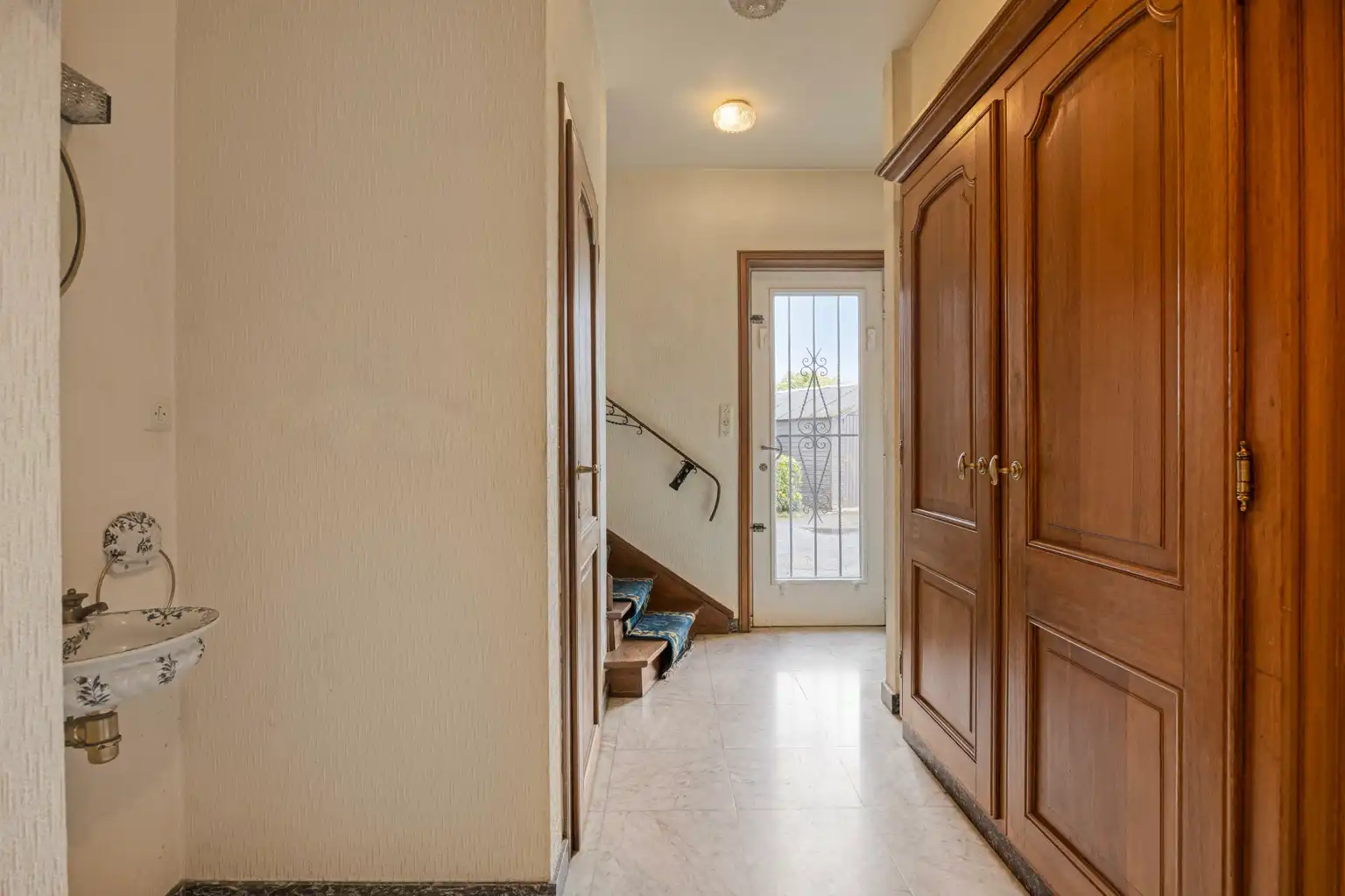 karaktervolle villa met ruime tuin  foto 16