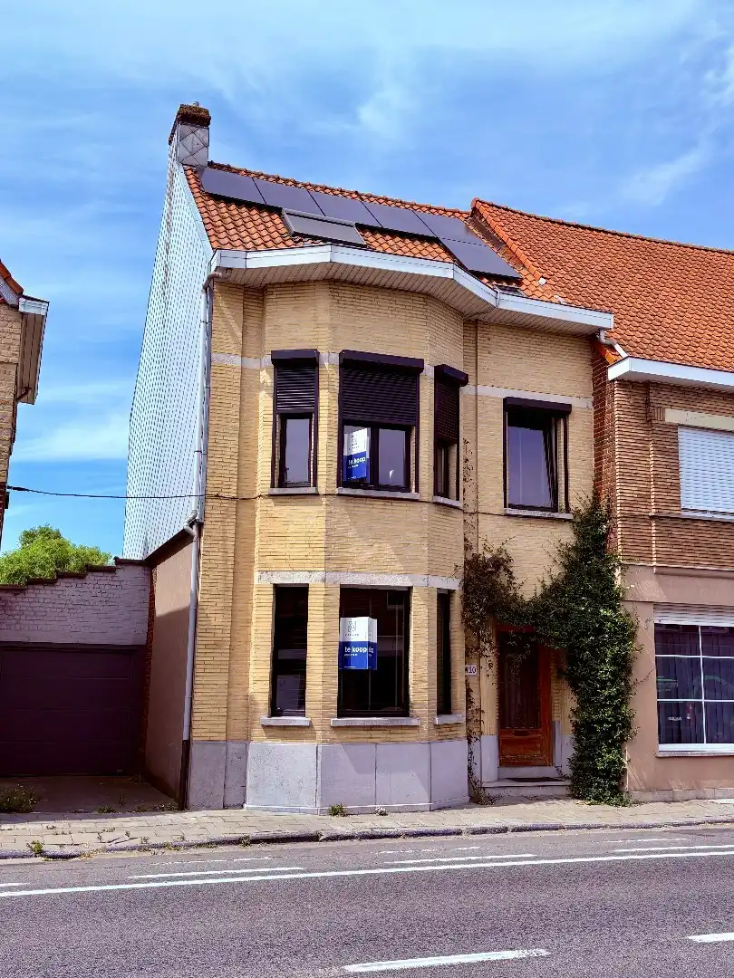 Huis te koop Meensesteenweg 410 - - 8501 Kortrijk