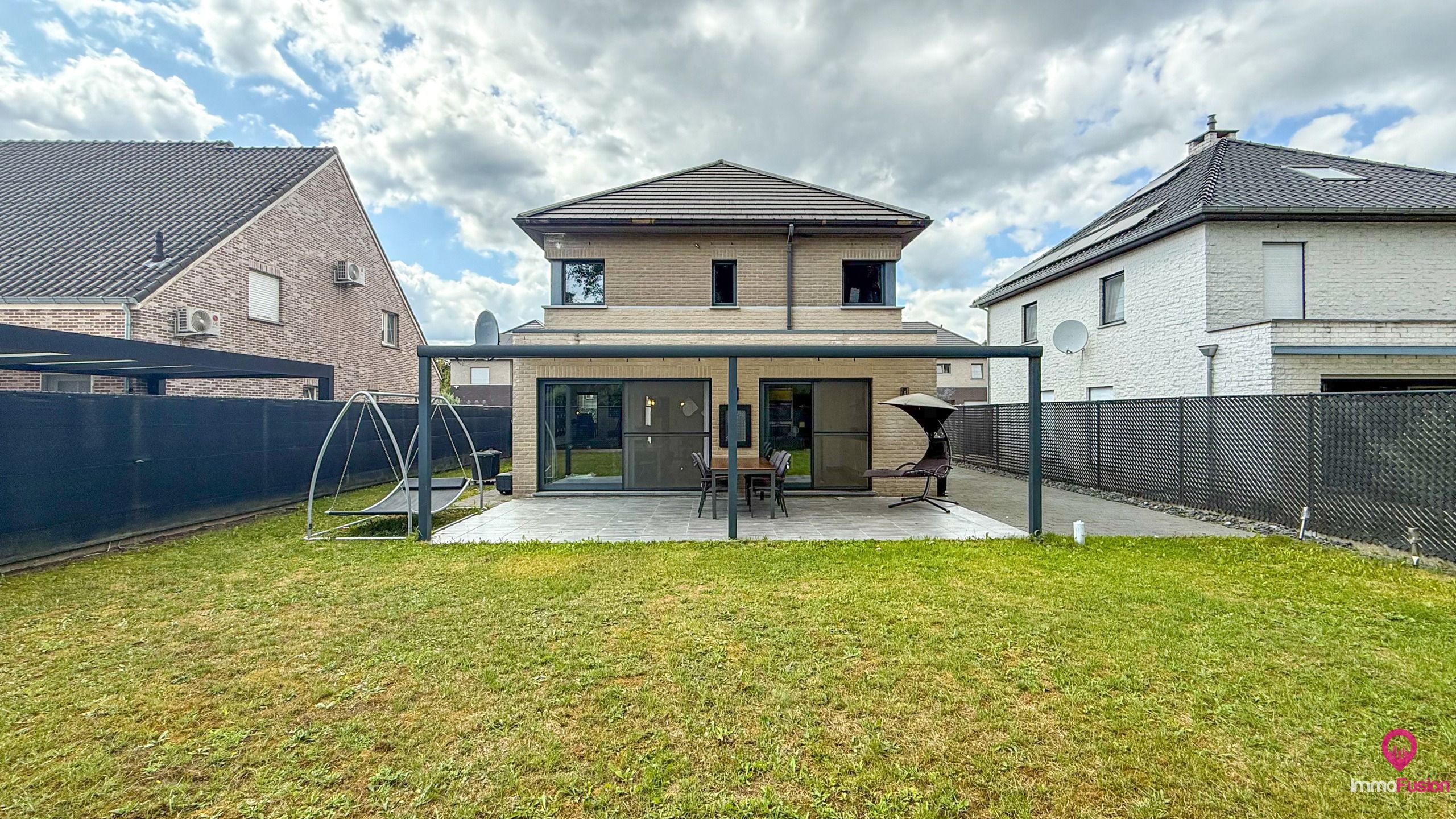Moderne nieuwbouwwoning met 3 slaapkamers te koop in Heusden! foto 40