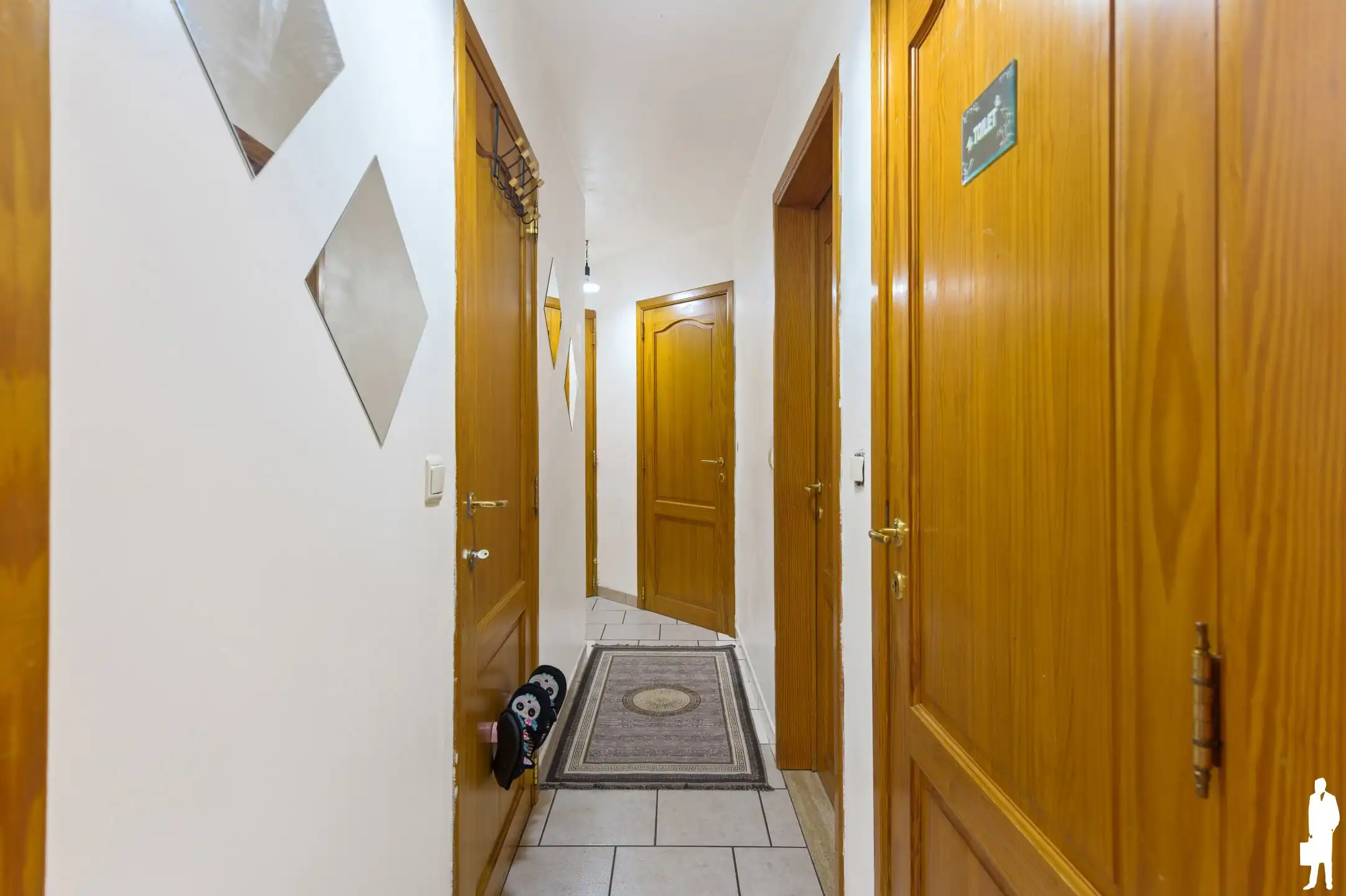 3 slaapkamerappartement in kleinschalig gebouw. foto 17