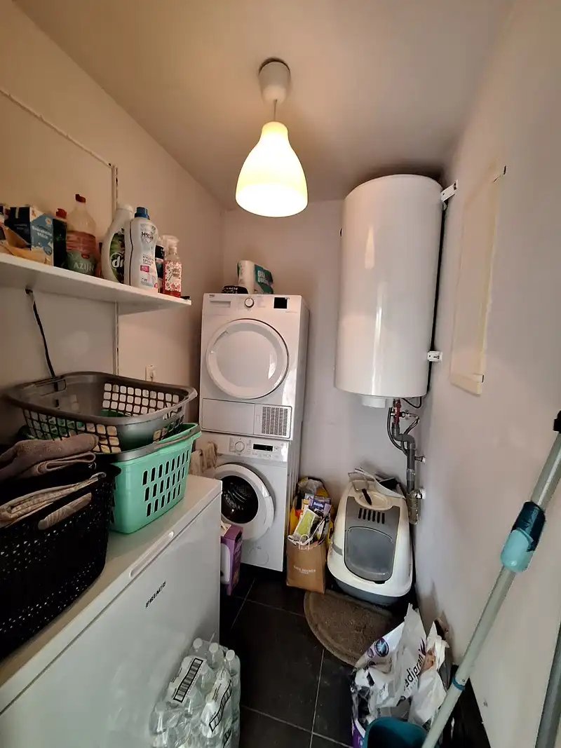 Gunstig gelegen duplex appartement te Genk foto 13