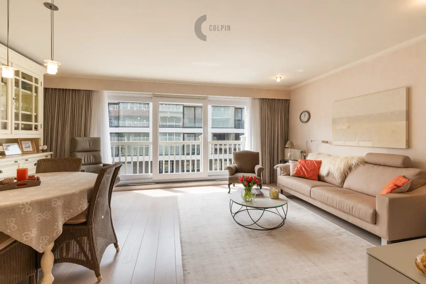 Appartement te huur Kopsdreef 4/1.2 - 8300 Knokke